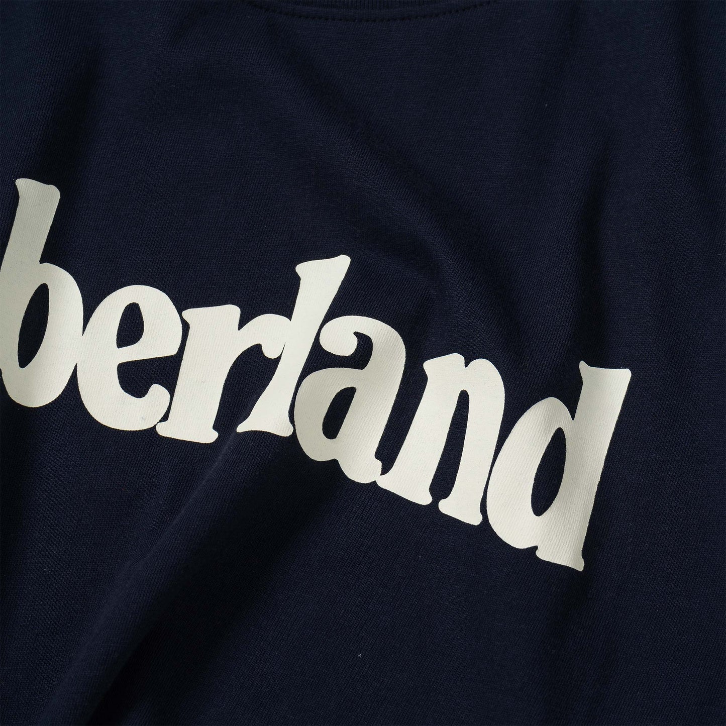 Timberland Kennebec Linear Tee Dark Sapphire