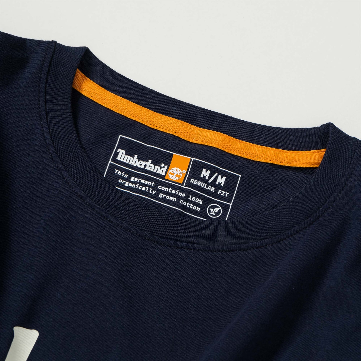 Timberland Kennebec Linear Tee Dark Sapphire