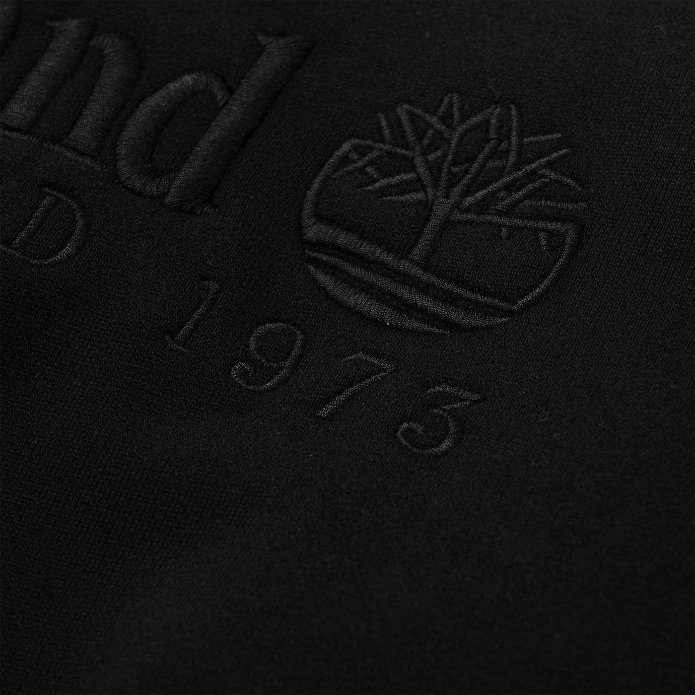 Timberland Est. 1973 Crew Sweat Black - TB0A2CQZ0011