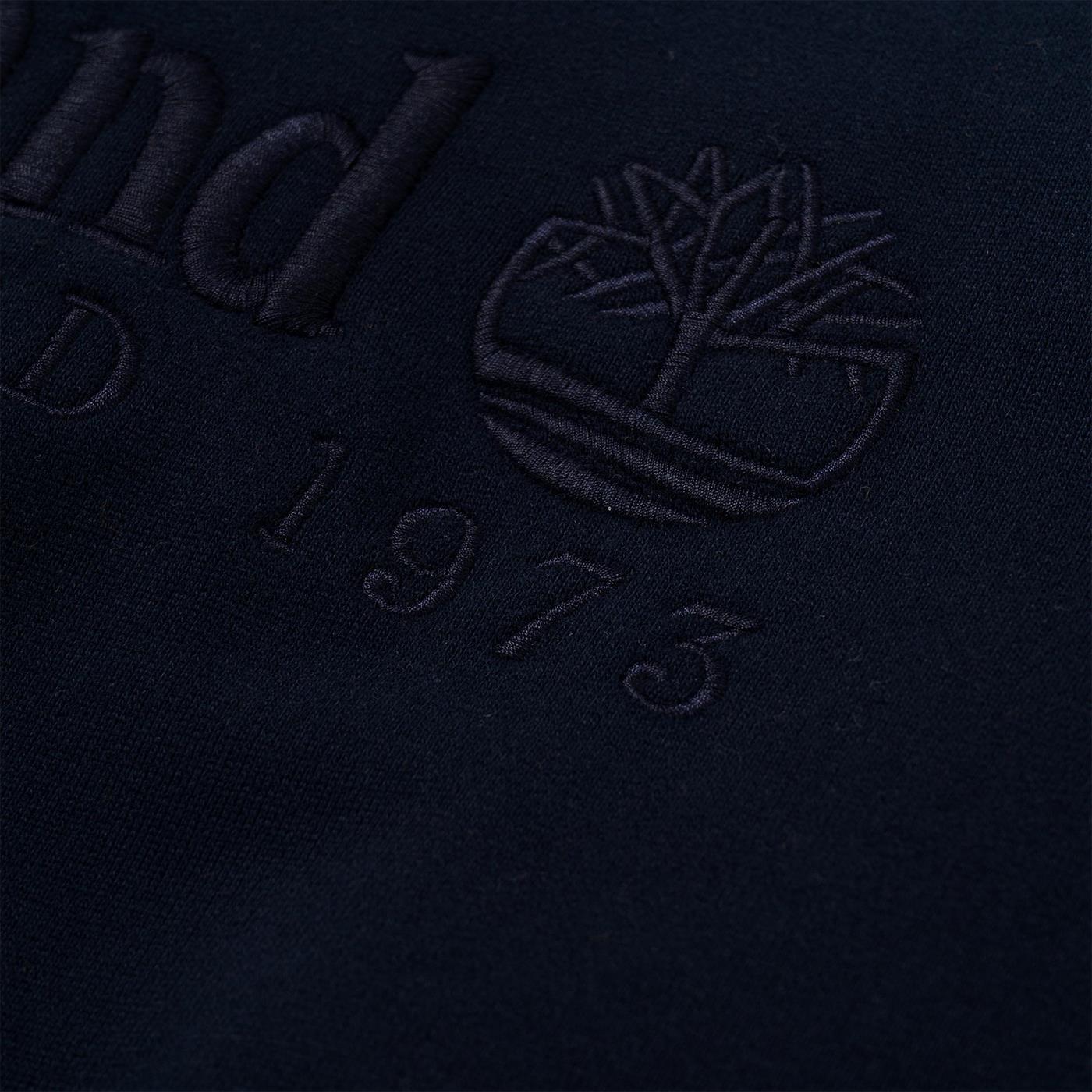 Timberland Est. 1973 Crew Sweat Dark Sapphire - TB0A2CQZ4331