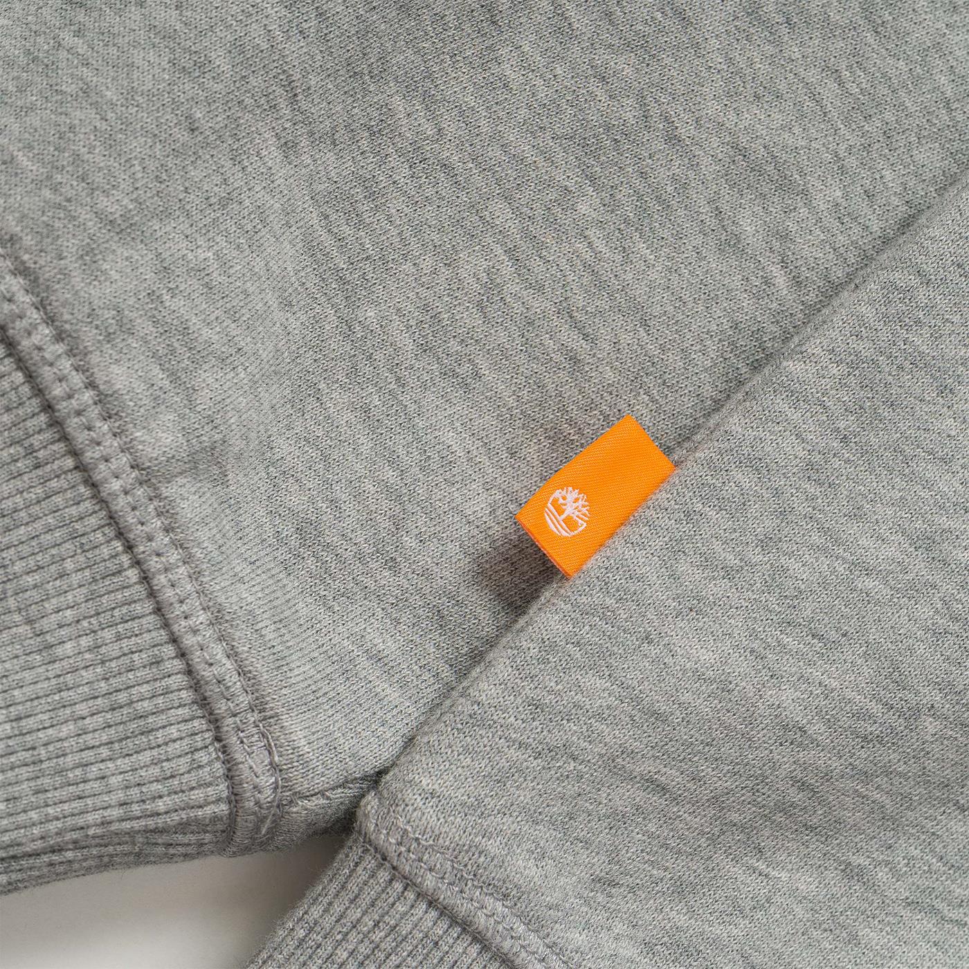 Timberland Exeter River Full-Zip Hood Sweat Medium Grey - TB0A2F6Y052