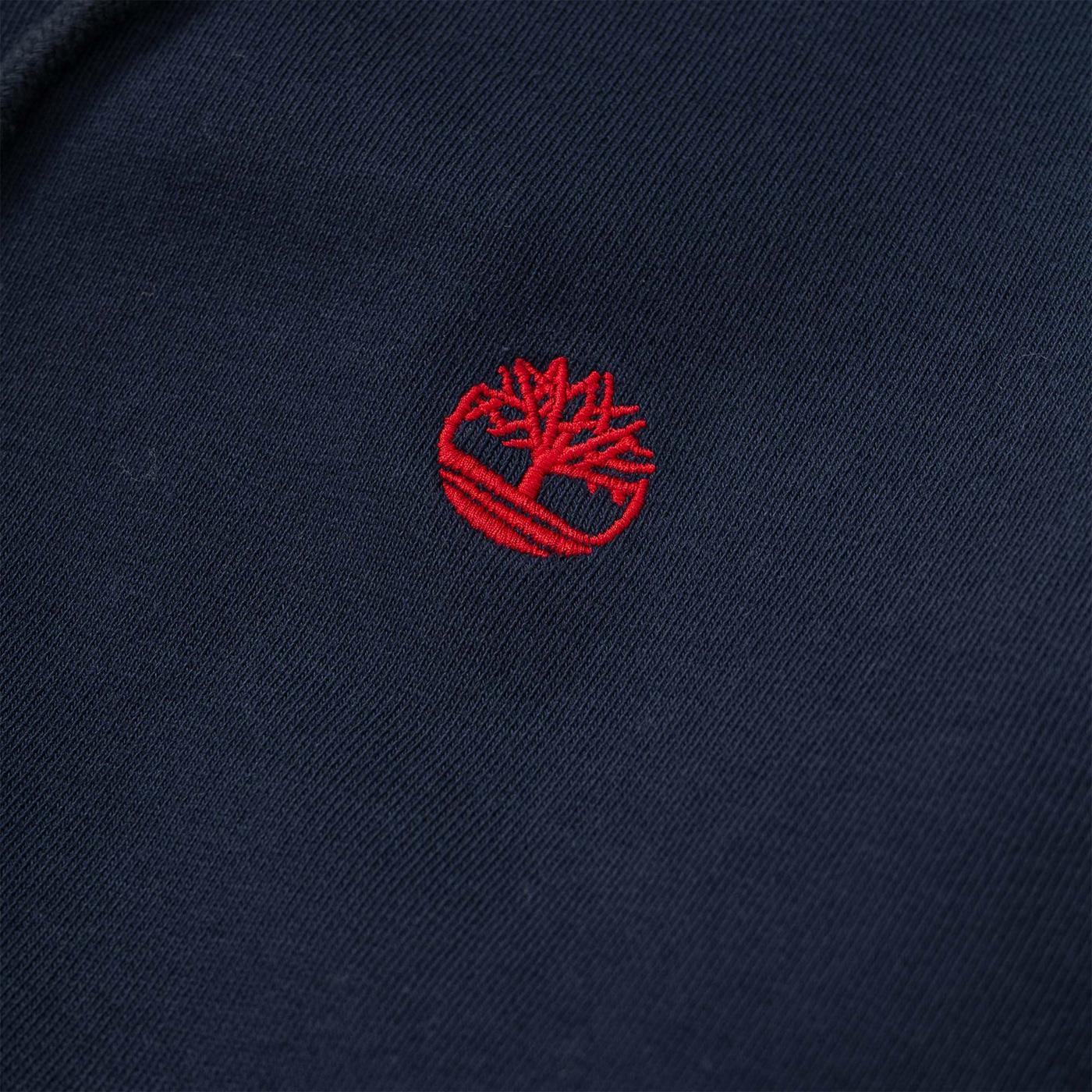 Timberland Exeter River Full-Zip Hood Sweat Dark Sapphire - TB0A2F6Y433