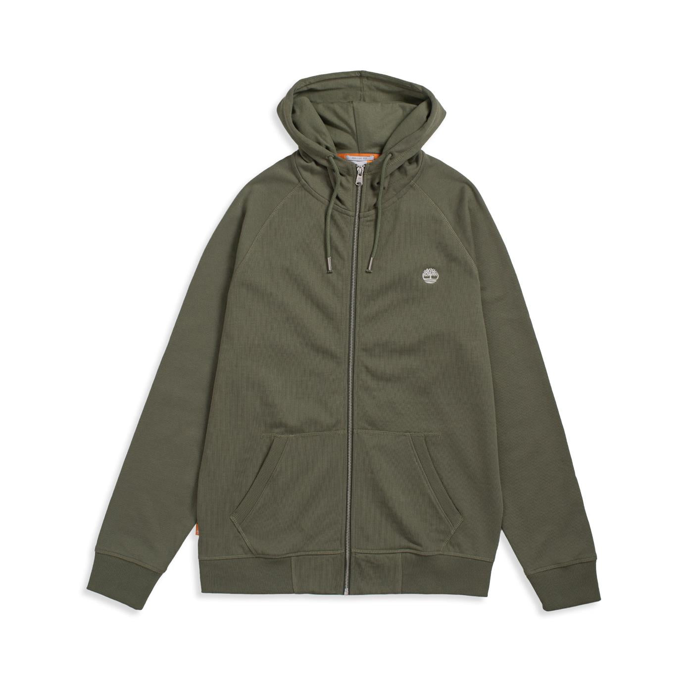 Timberland Exeter River Full-Zip Hood Sweat Cassel Earth - TB0A2F6Y5901