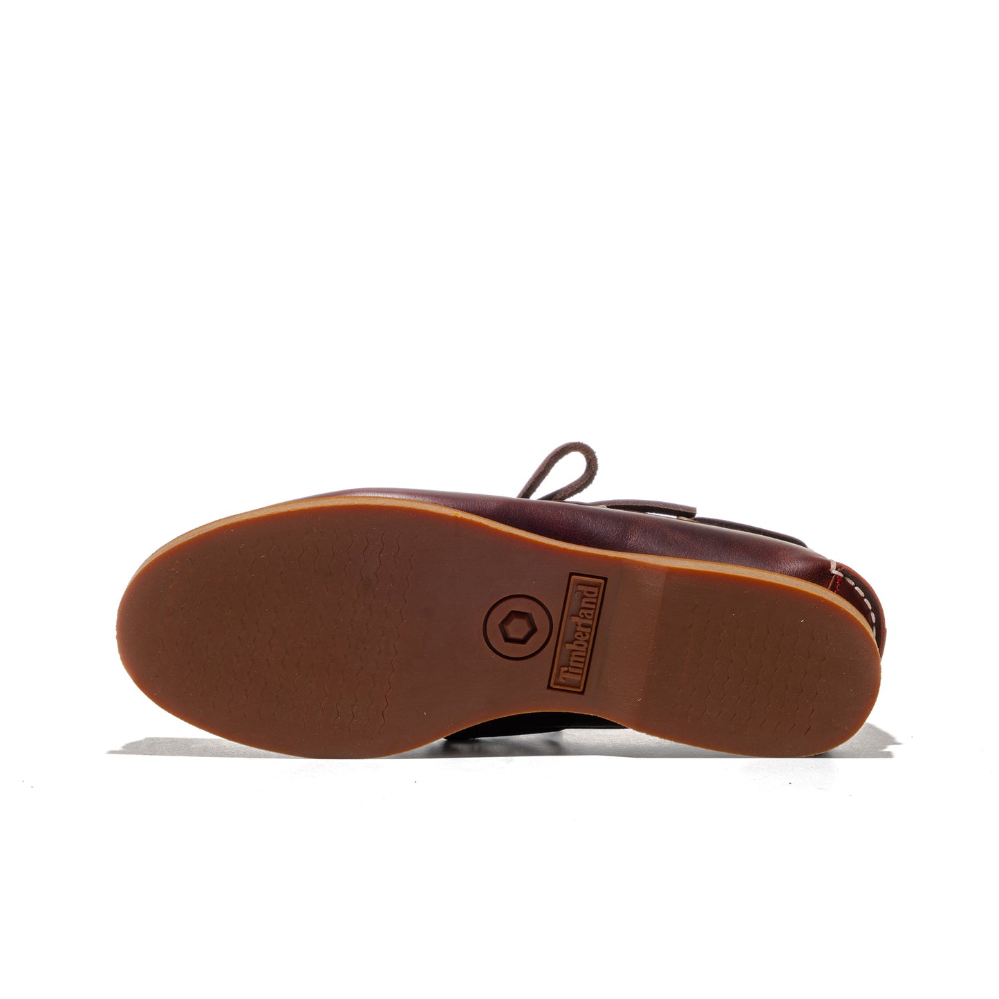 Timberland Classic Boat Shoe Burgundy - TB0A2Q9XEIW1