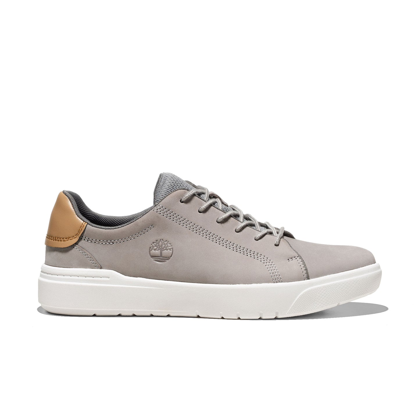 Timberland Seneca Bay Low Lace Light Grey Nubuck - TB0A41F7EM01