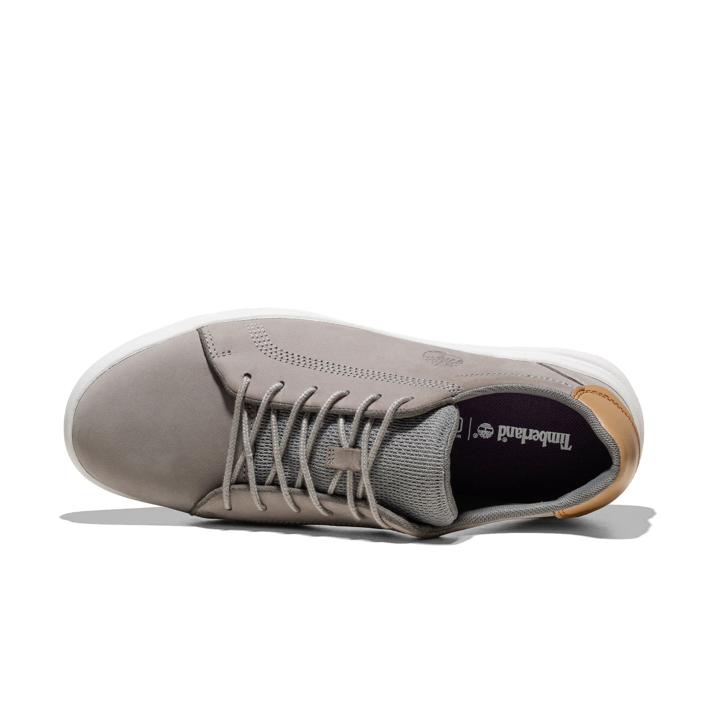 Timberland Seneca Bay Low Lace Light Grey Nubuck - TB0A41F7EM01