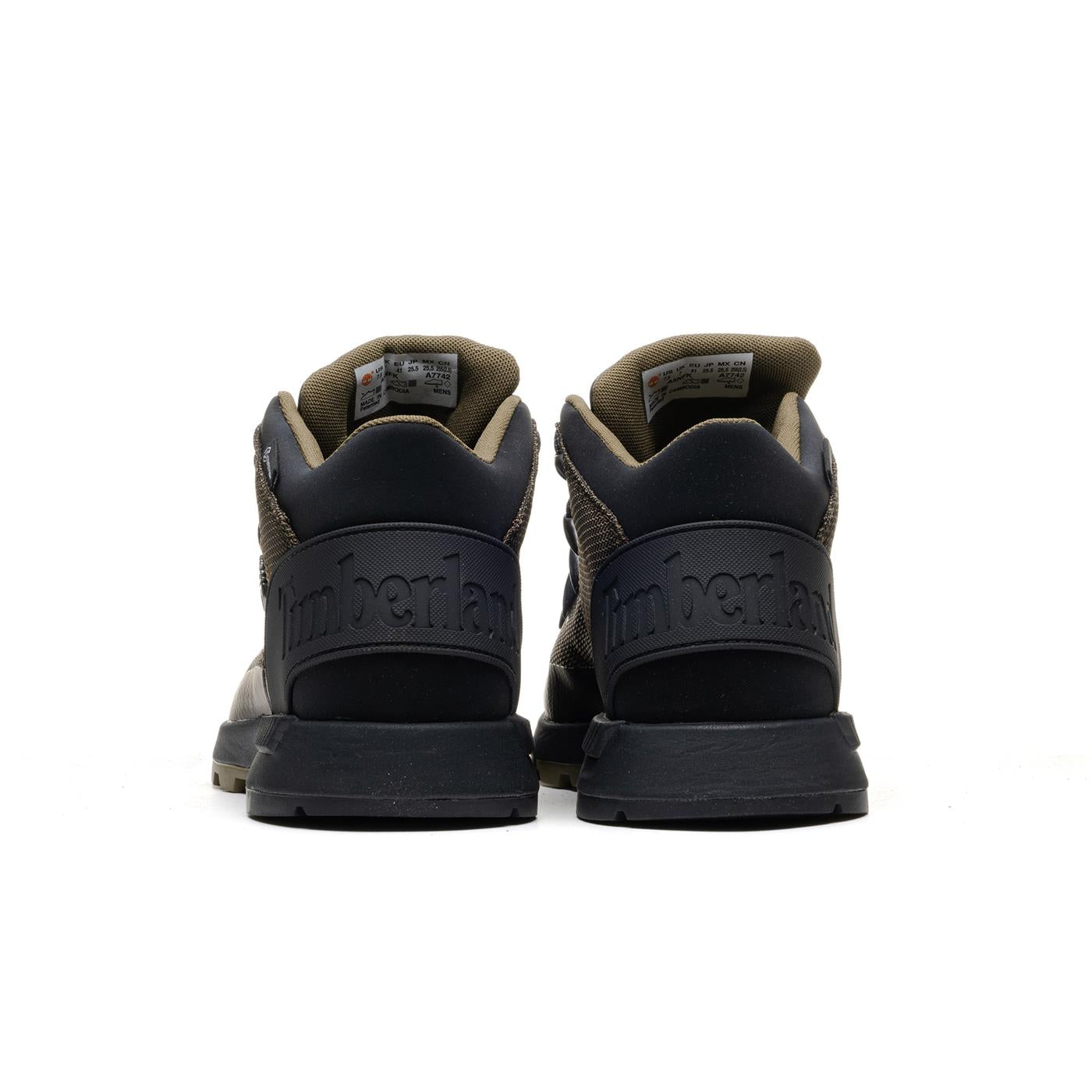 Timberland Sprint Trekker Mid Fabric WP Military Olive - TB0A5NFK3271