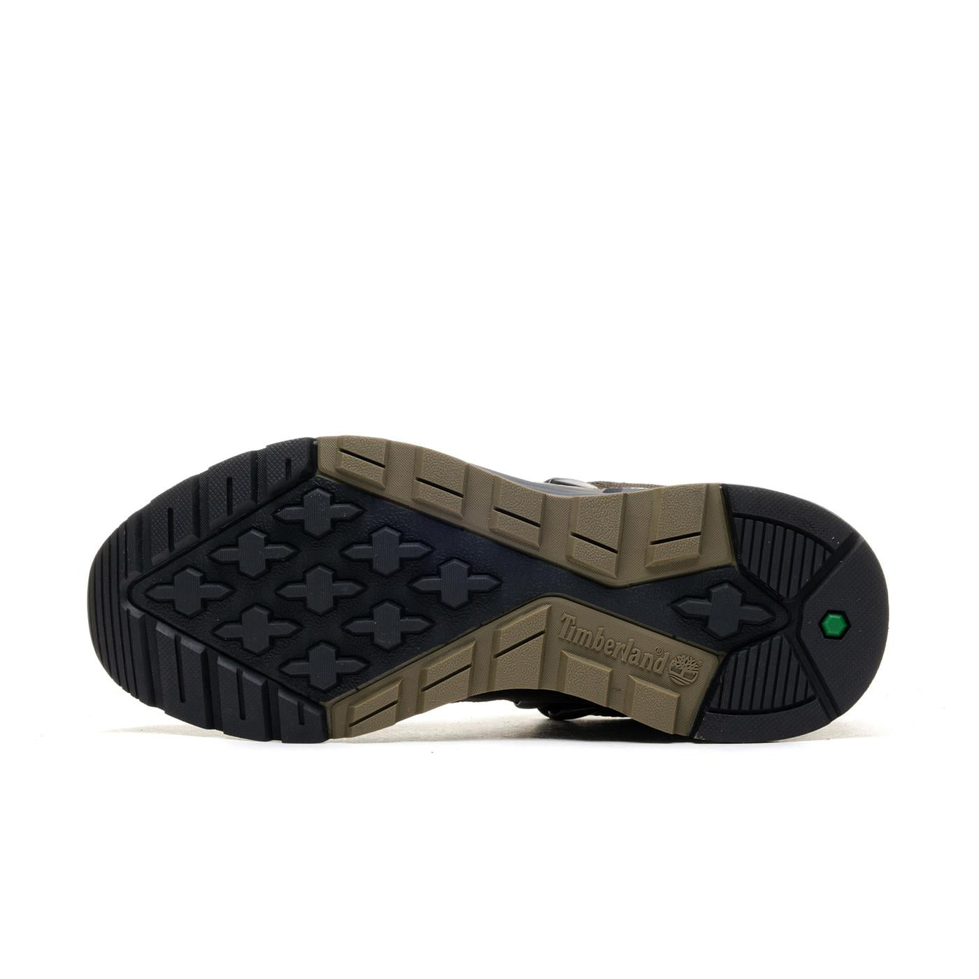 Timberland Sprint Trekker Mid Fabric WP Military Olive - TB0A5NFK3271