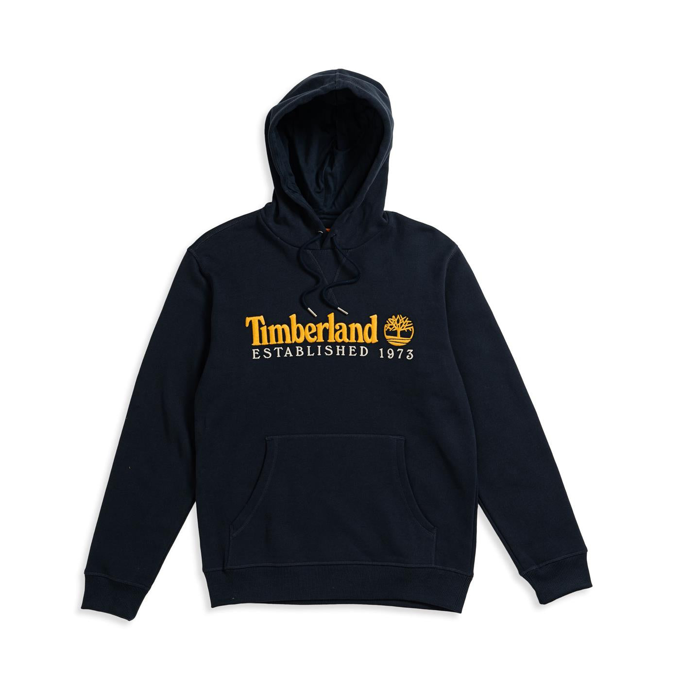Timberland Est. 1973 Hoodie BB Sweat Dark Sapphire - TB0A5NR24331