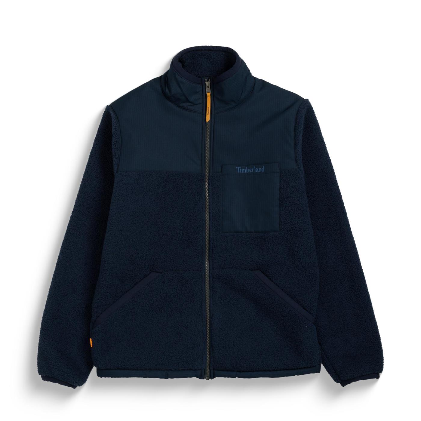 Timberland Sherpa Fleece Dark Sapphire - TB0A5XWS4331
