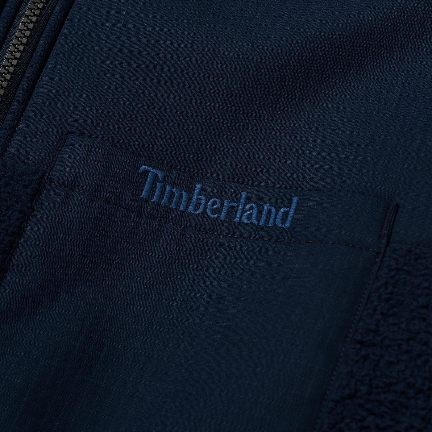 Timberland Sherpa Fleece Dark Sapphire - TB0A5XWS4331
