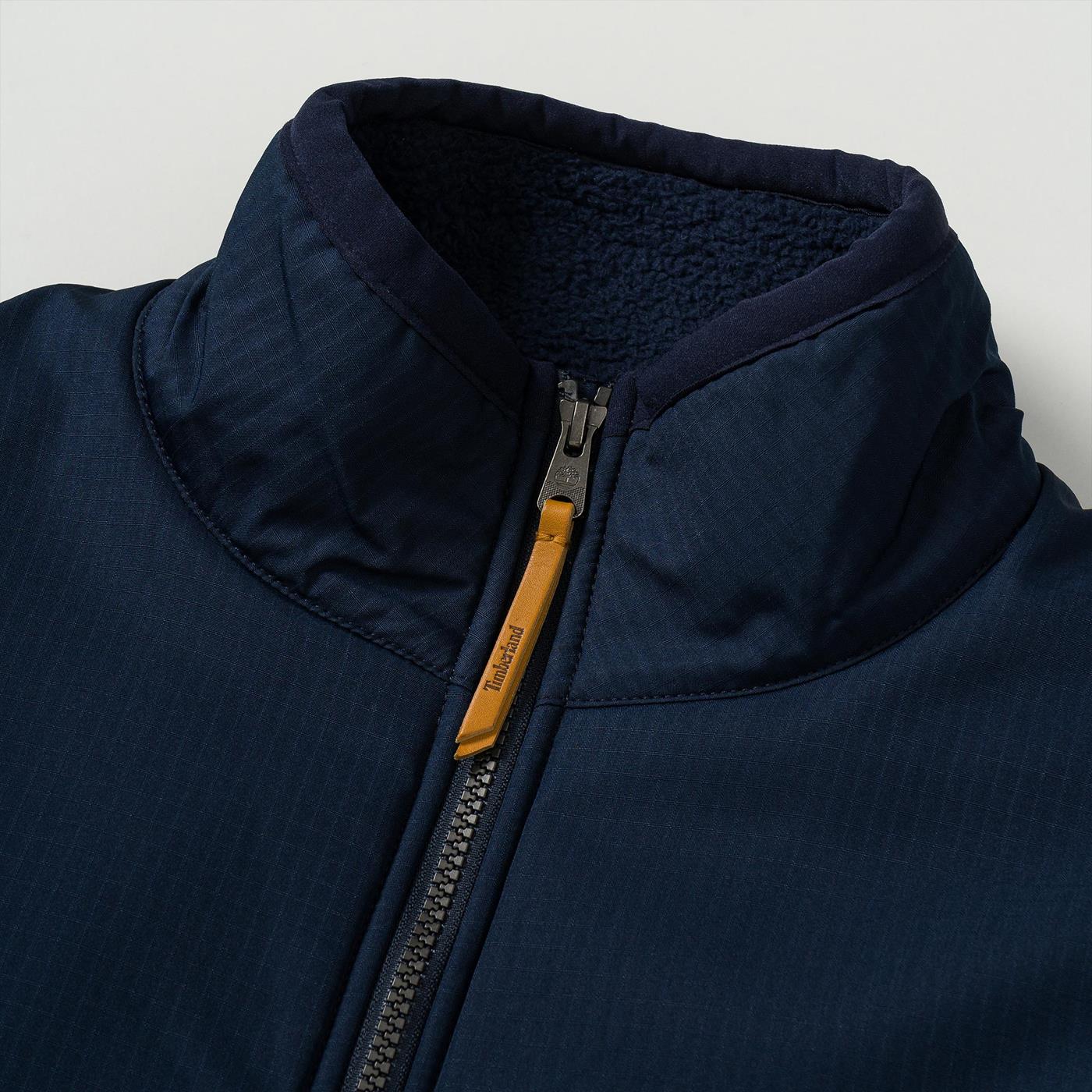 Timberland Sherpa Fleece Dark Sapphire - TB0A5XWS4331