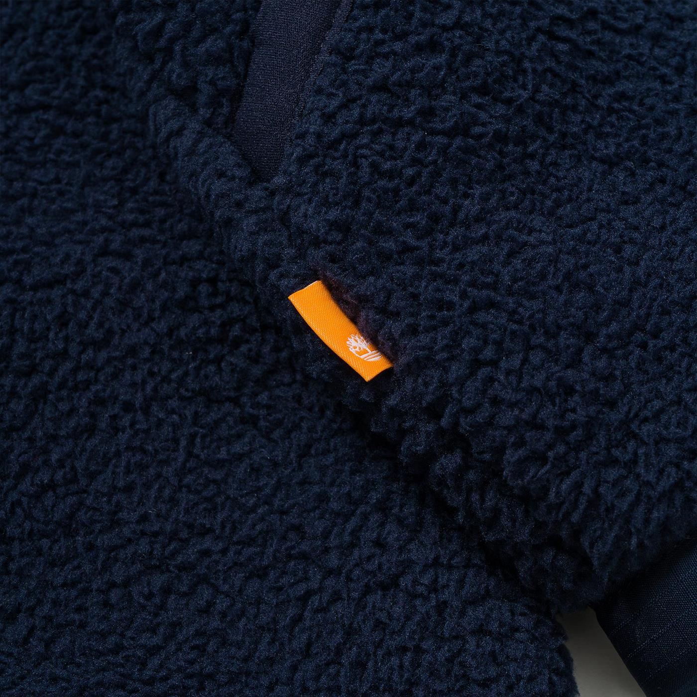 Timberland Sherpa Fleece Dark Sapphire - TB0A5XWS4331