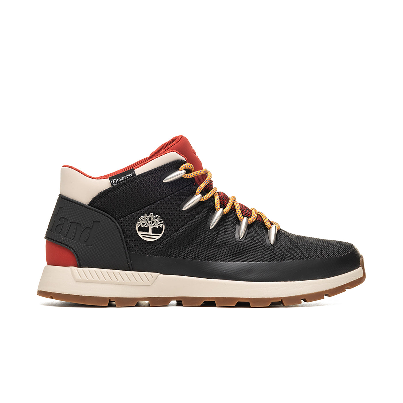 Timberland Sprint Trekker Mid Fabric WP Jet Black - TB0A61QG0151