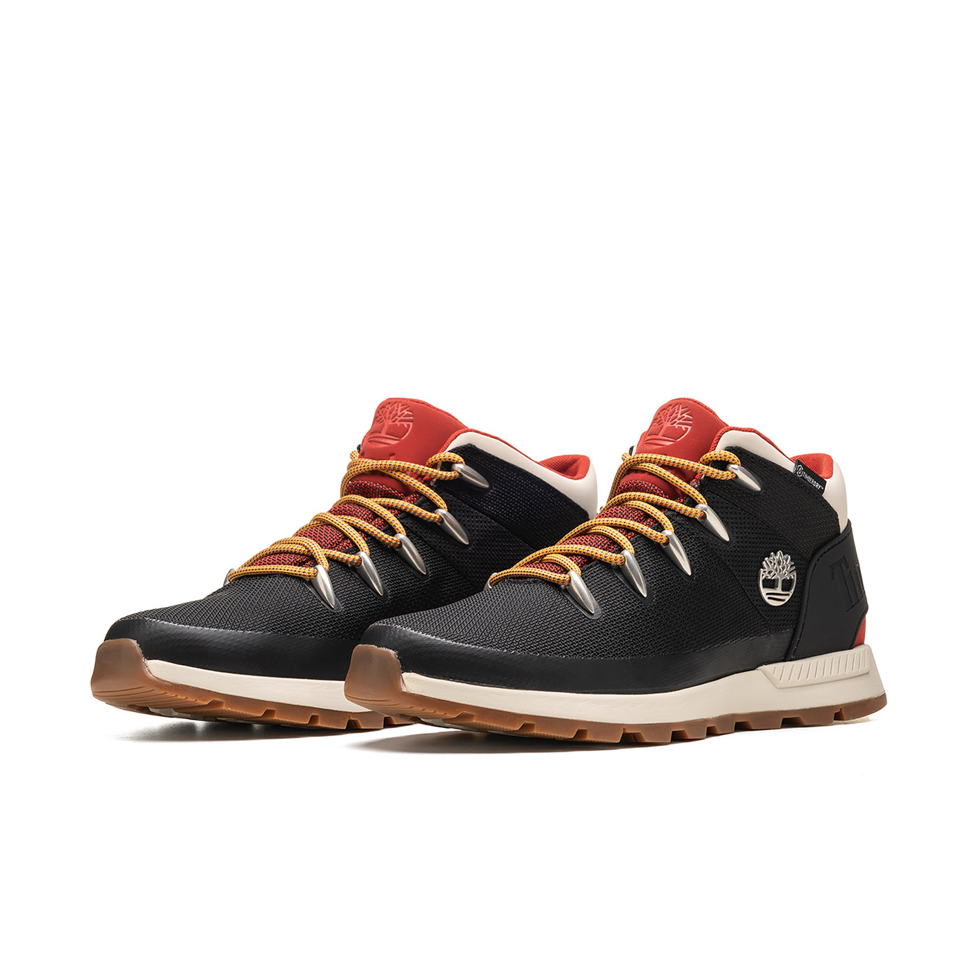 Timberland Sprint Trekker Mid Fabric WP Jet Black - TB0A61QG0151