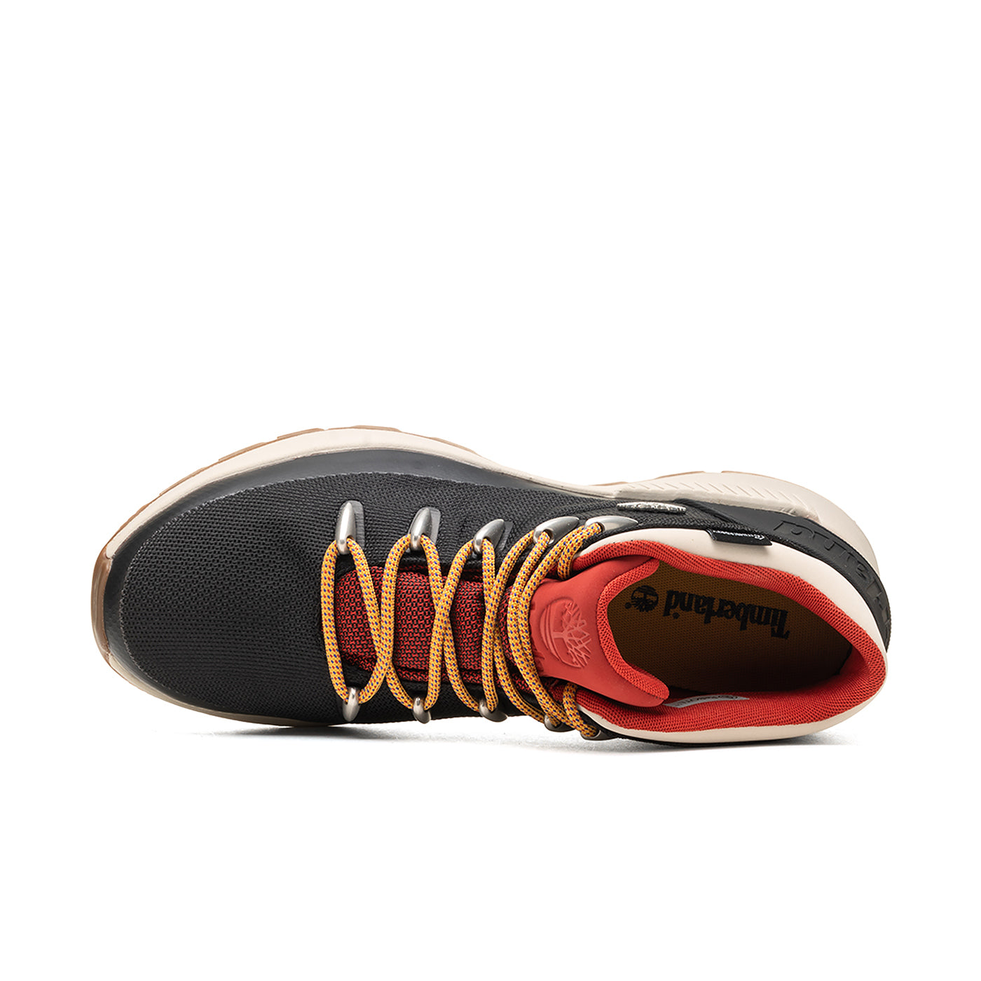 Timberland Sprint Trekker Mid Fabric WP Jet Black - TB0A61QG0151