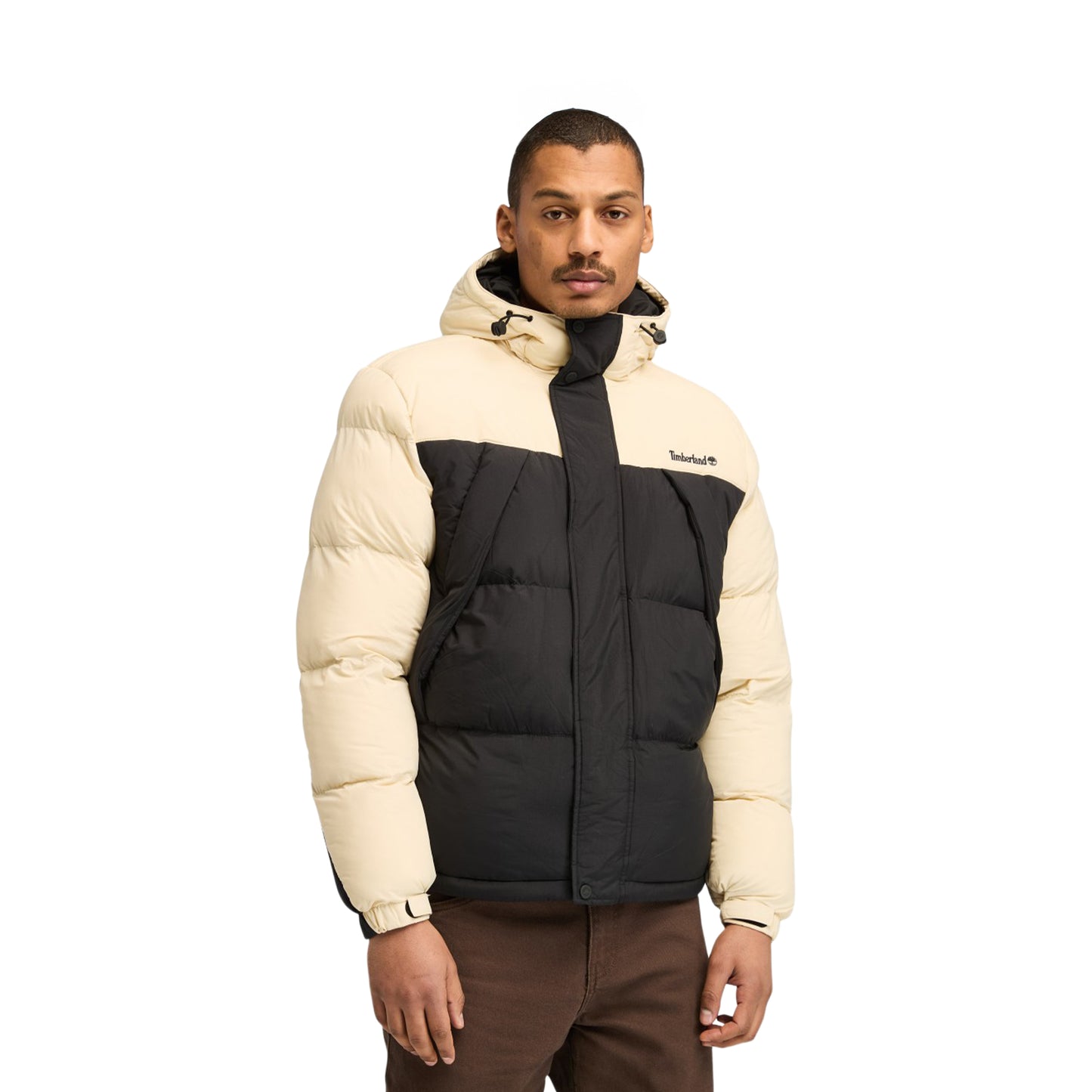 Timberland Durable Water Repellent Puffer Jacket Angora - TB0A6267EGB1