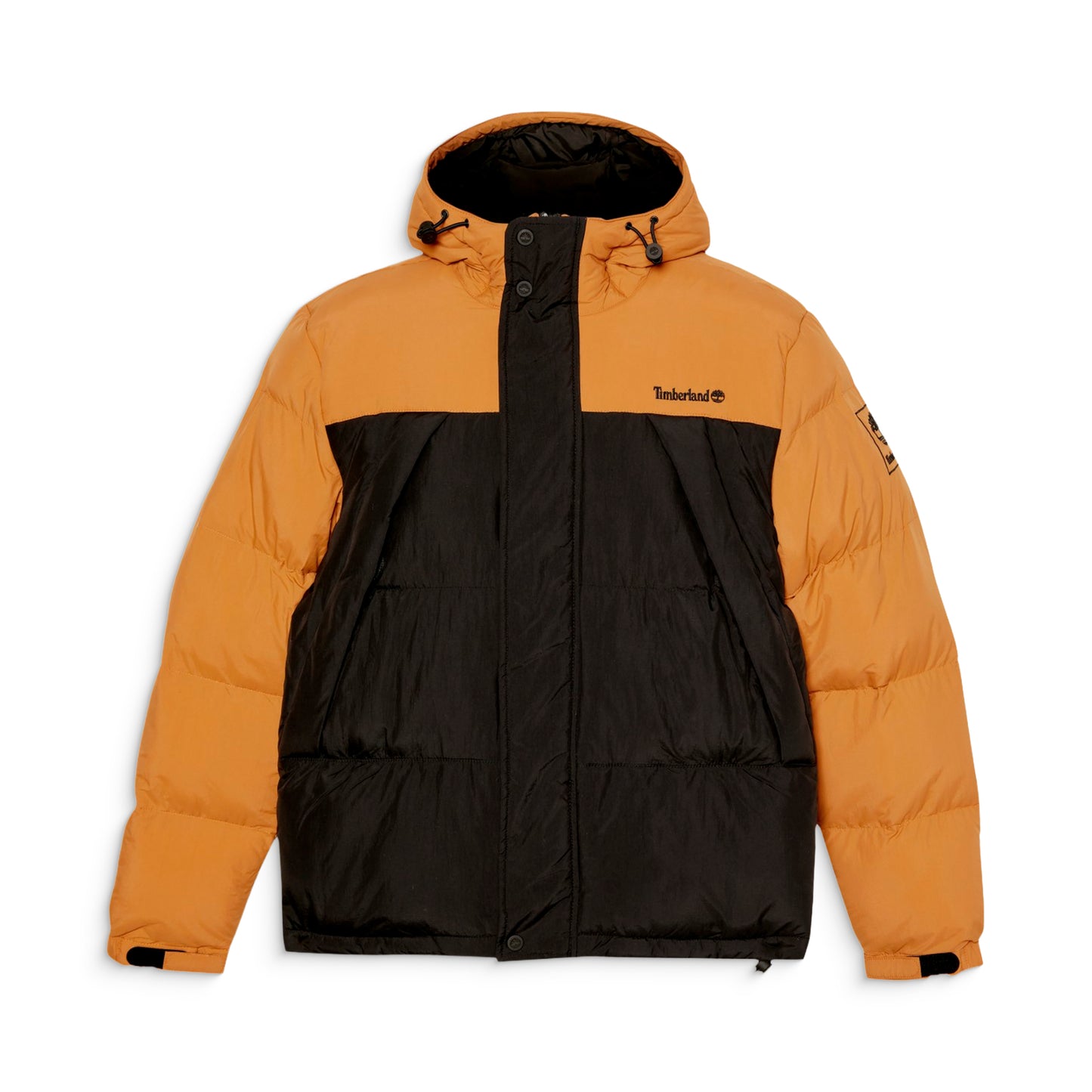 Timberland Durable Water Repellent Puffer Jacket Wheat Boot