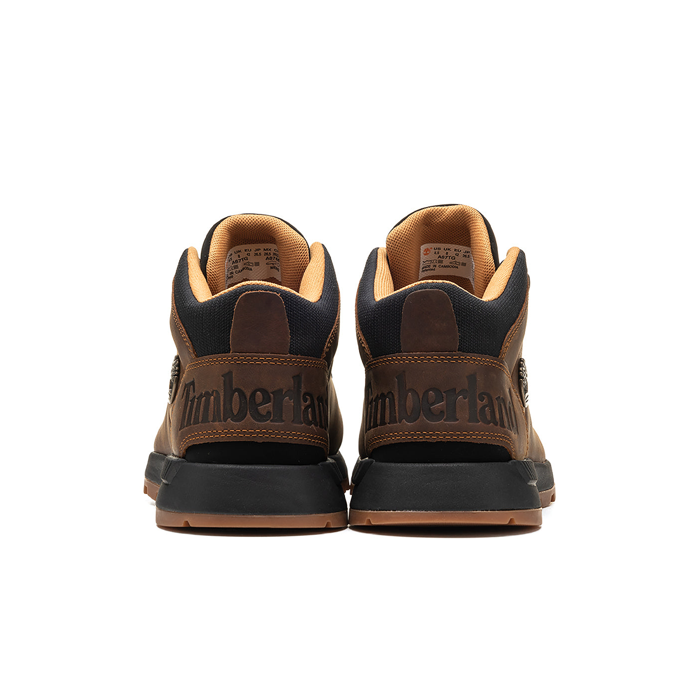 Timberland Sprint Trekker Mid Cathay Spice - TB0A67TG9431