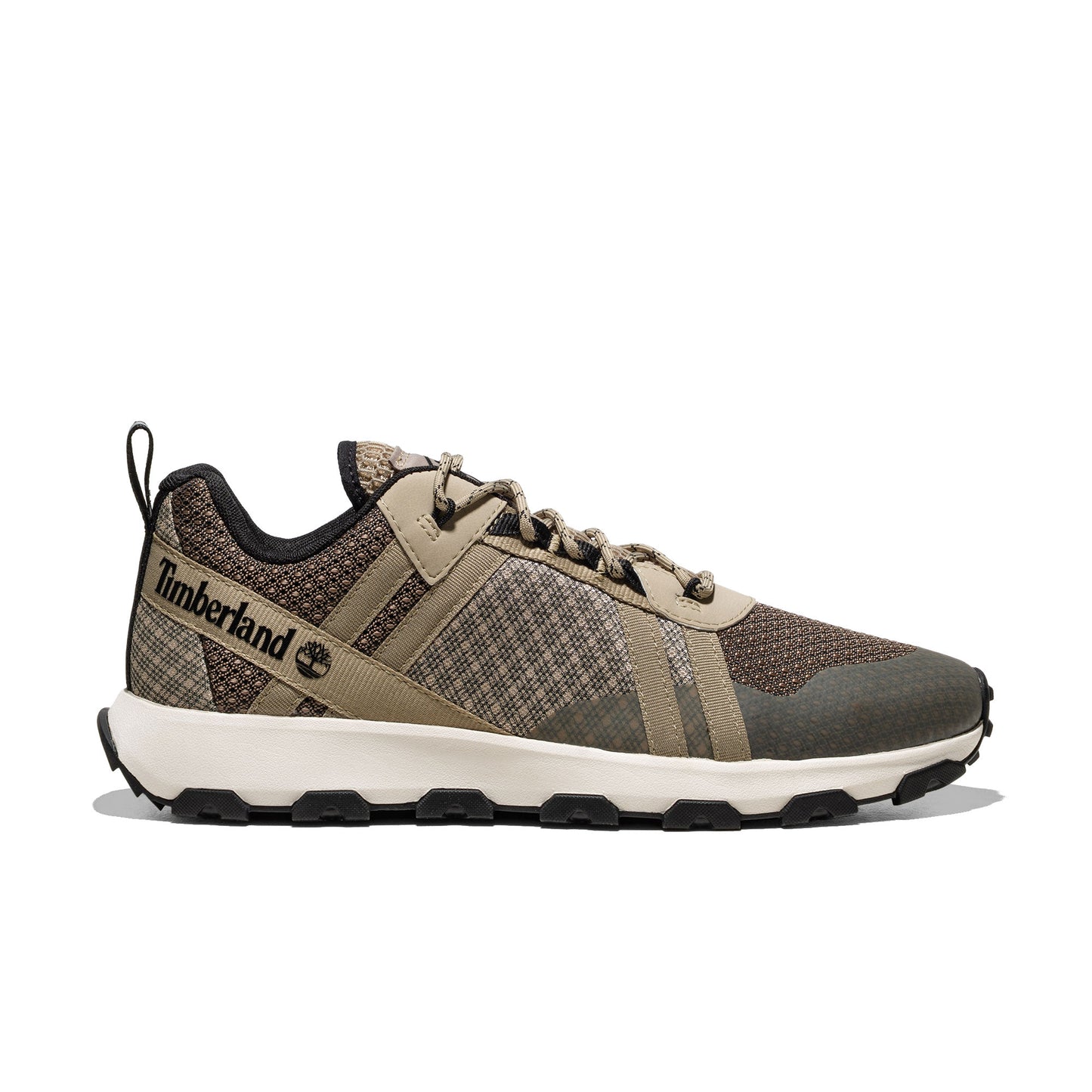 Timberland Windsor Trail Low Lace Light Brown Mesh - TB0A6BESEAB1