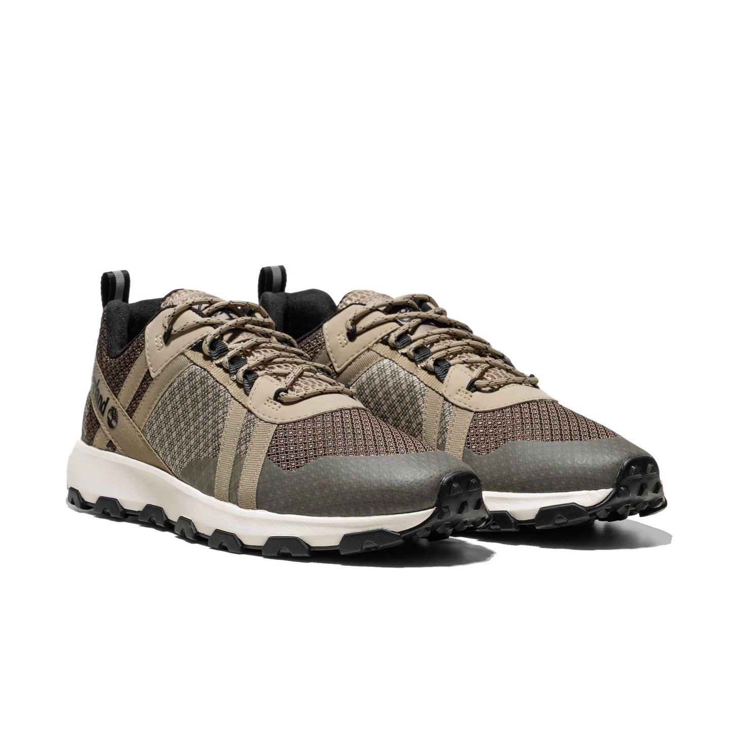 Timberland Windsor Trail Low Lace Light Brown Mesh - TB0A6BESEAB1