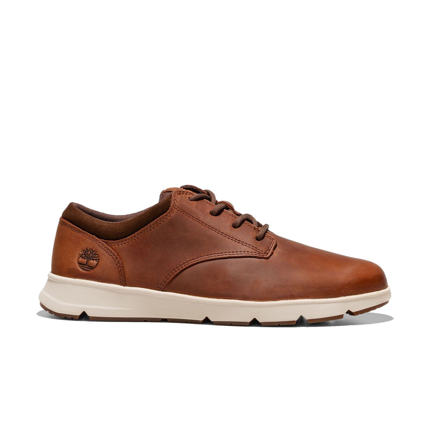 Timberland Parker Street Low Lace Sneaker Rust Full Grain - TB0A6C8EEM61
