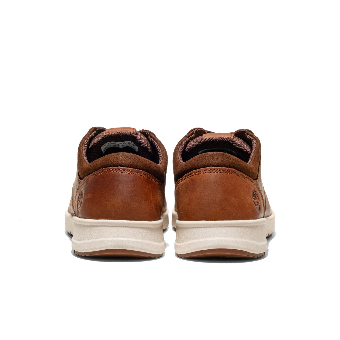 Timberland Parker Street Low Lace Sneaker Rust Full Grain - TB0A6C8EEM61