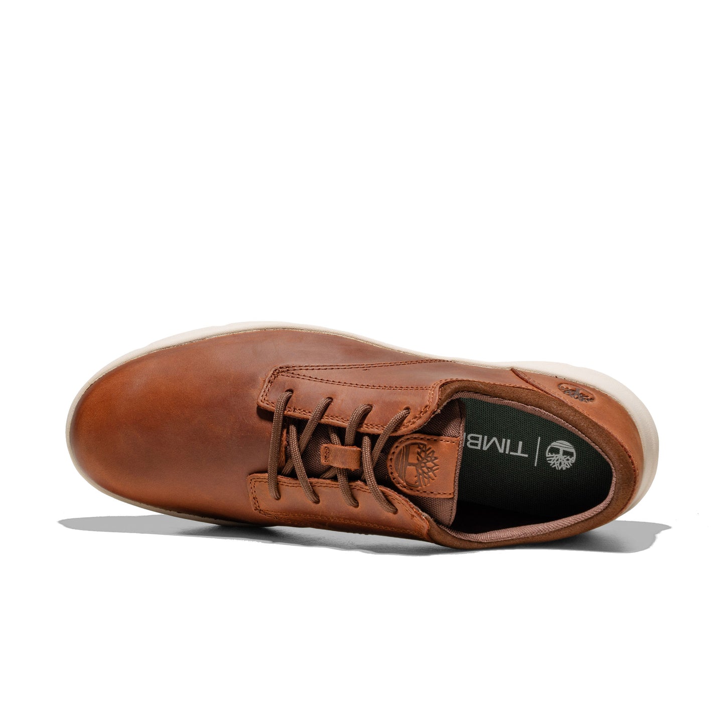 Timberland Parker Street Low Lace Sneaker Rust Full Grain - TB0A6C8EEM61