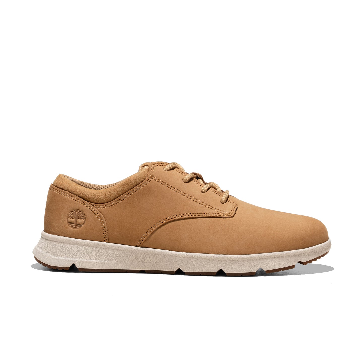 Timberland Parker Street Low Lace Sneaker Medium Beige - TB0A6C8EEN31