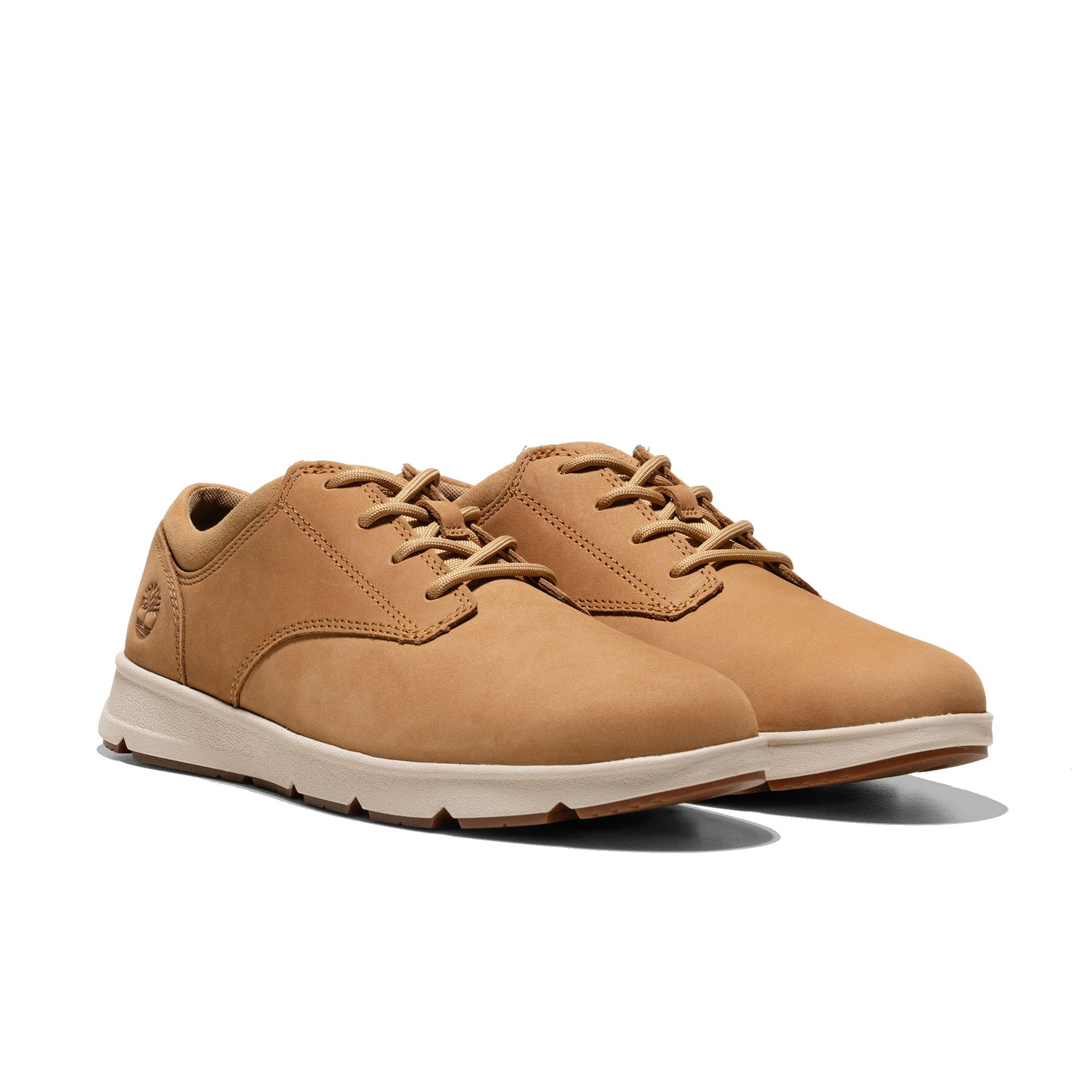 Timberland Parker Street Low Lace Sneaker Medium Beige - TB0A6C8EEN31
