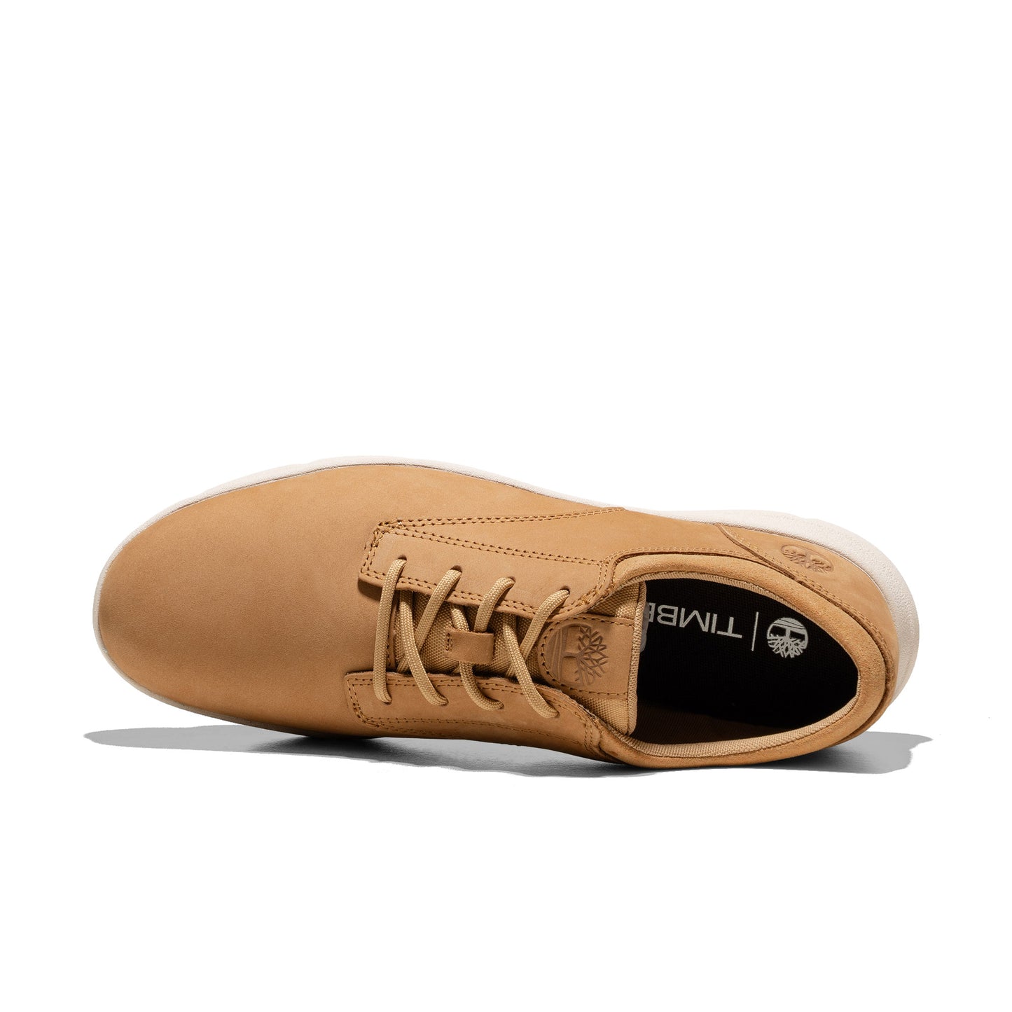 Timberland Parker Street Low Lace Sneaker Medium Beige - TB0A6C8EEN31