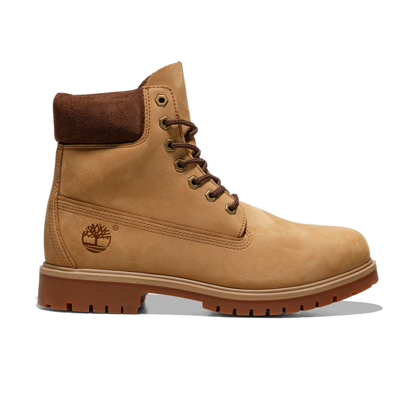Timberland TB 25 6 Inch Lace WP Boot Medium Brown - TB0A6CH6EM51