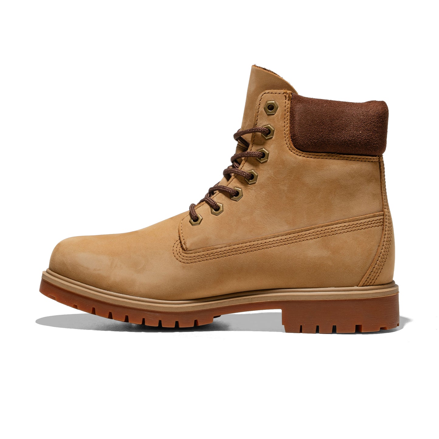 Timberland TB 25 6 Inch Lace WP Boot Medium Brown - TB0A6CH6EM51