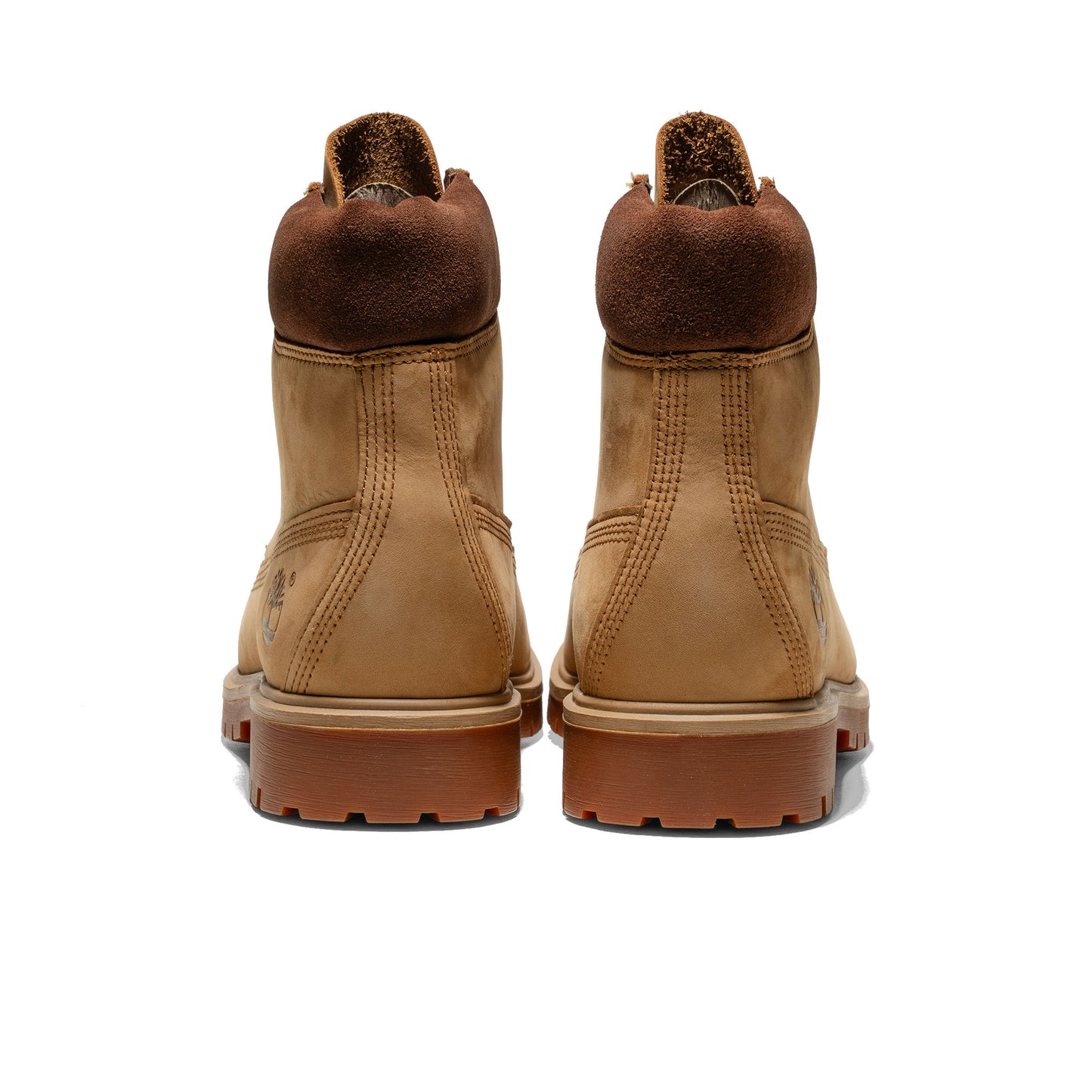 Timberland TB 25 6 Inch Lace WP Boot Medium Brown - TB0A6CH6EM51