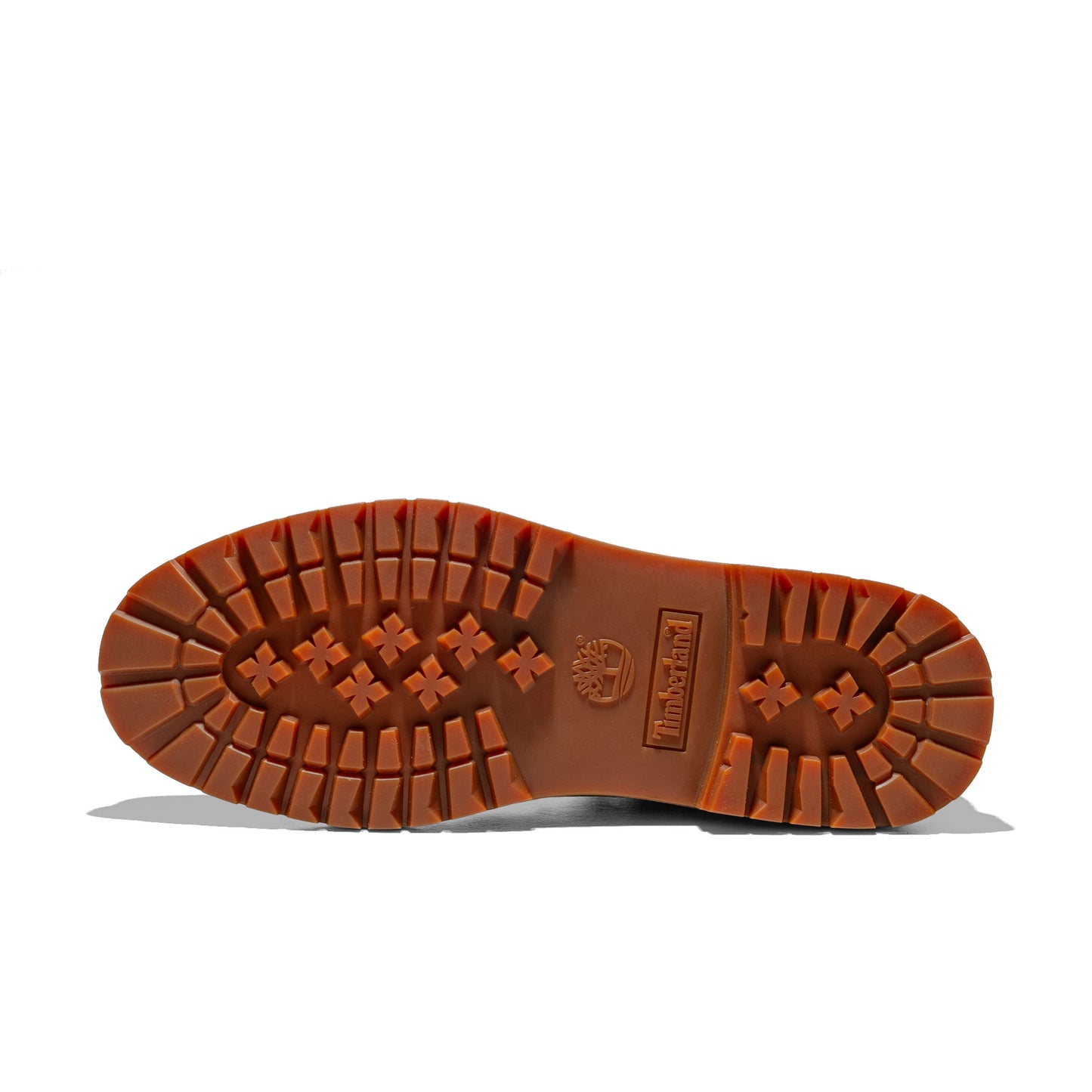 Timberland TB 25 6 Inch Lace WP Boot Medium Brown - TB0A6CH6EM51