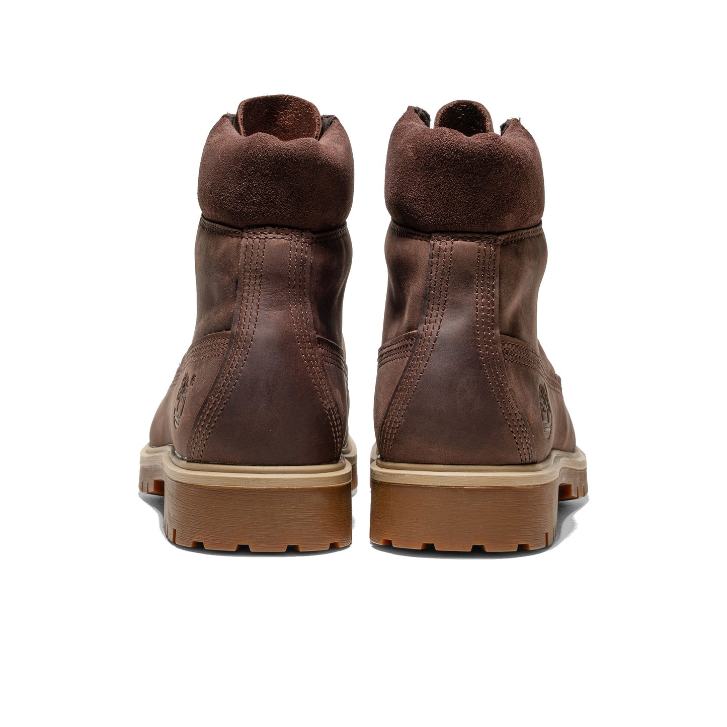 Timberland TB 25 6 Inch Lace WP Boot Dark Brown Full Grain - TB0A6CH6W011
