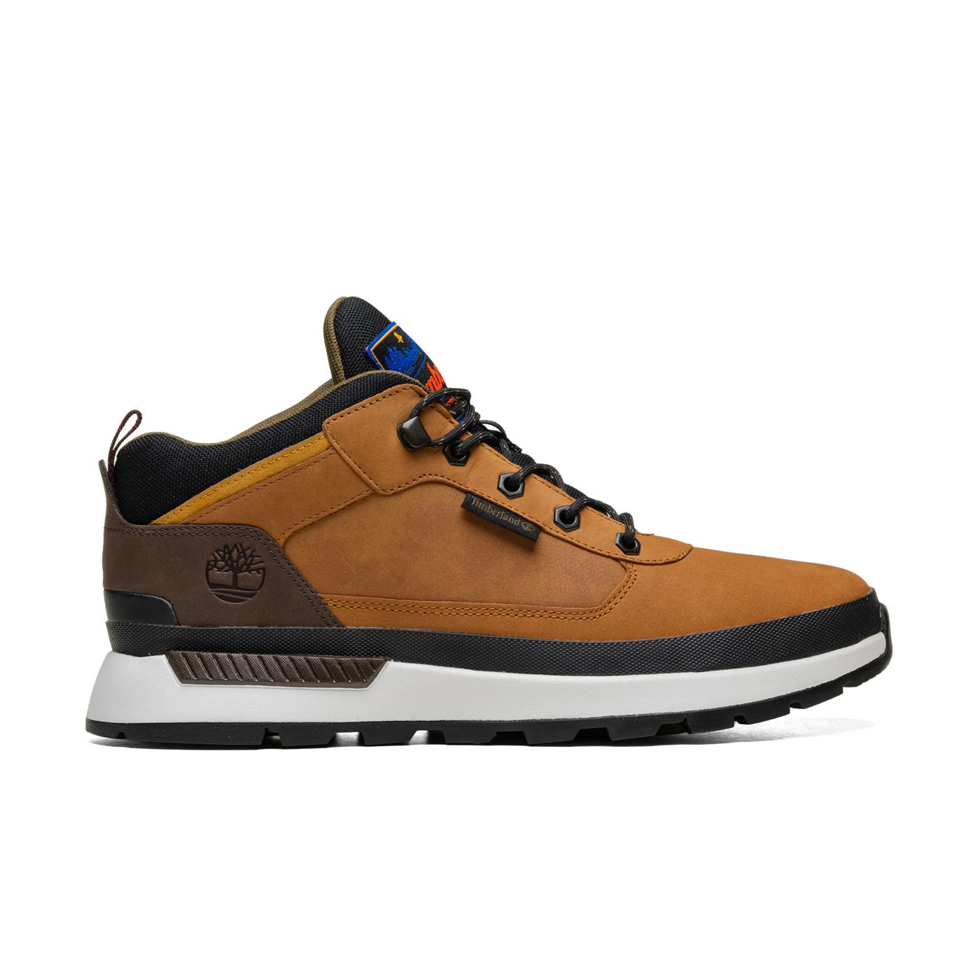 Timberland Field Trekker Mid Lace Up Medium Brown Nubuck - TB0A6DKNEM51