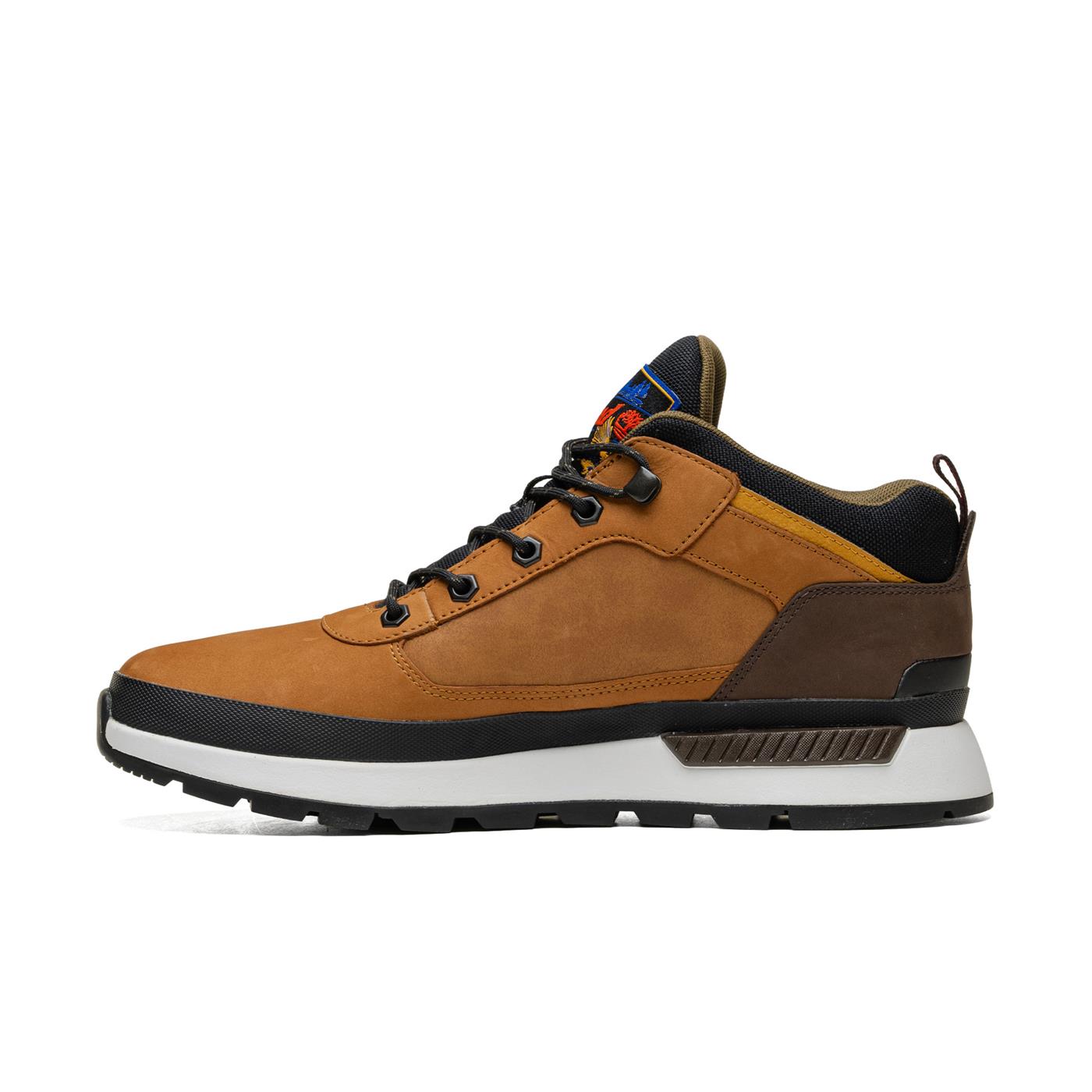 Timberland Field Trekker Mid Lace Up Medium Brown Nubuck - TB0A6DKNEM51
