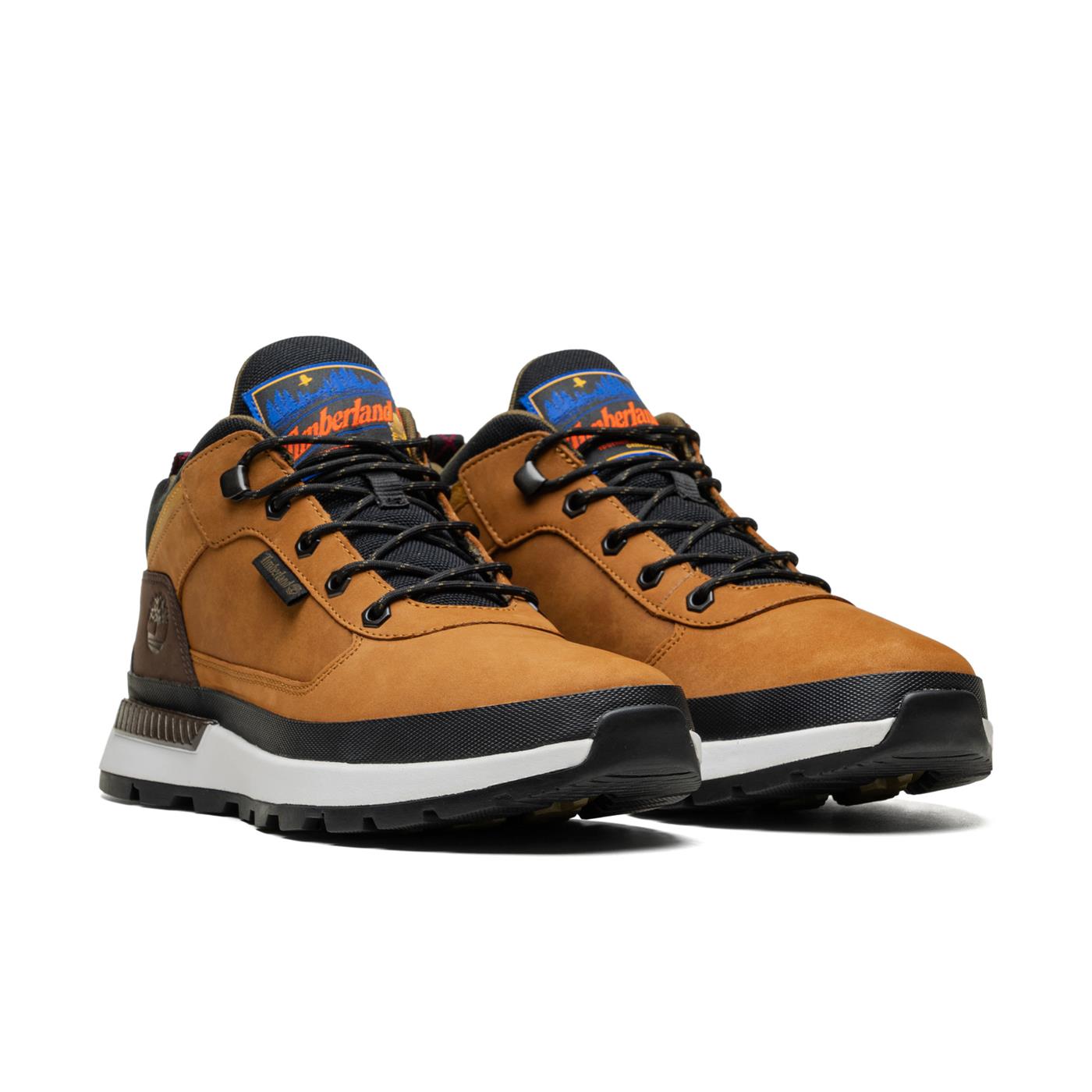 Timberland Field Trekker Mid Lace Up Medium Brown Nubuck - TB0A6DKNEM51