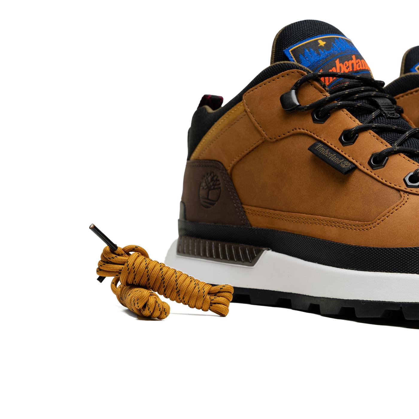 Timberland Field Trekker Mid Lace Up Medium Brown Nubuck - TB0A6DKNEM51