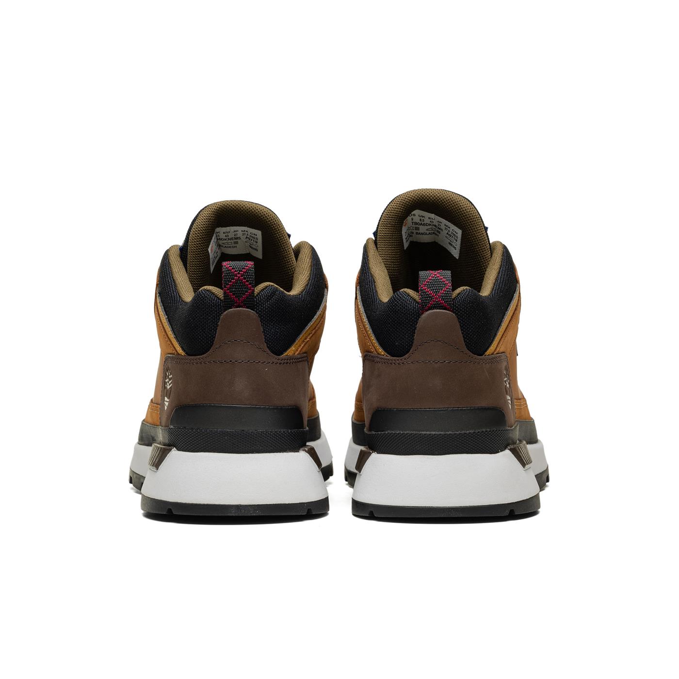 Timberland Field Trekker Mid Lace Up Medium Brown Nubuck - TB0A6DKNEM51