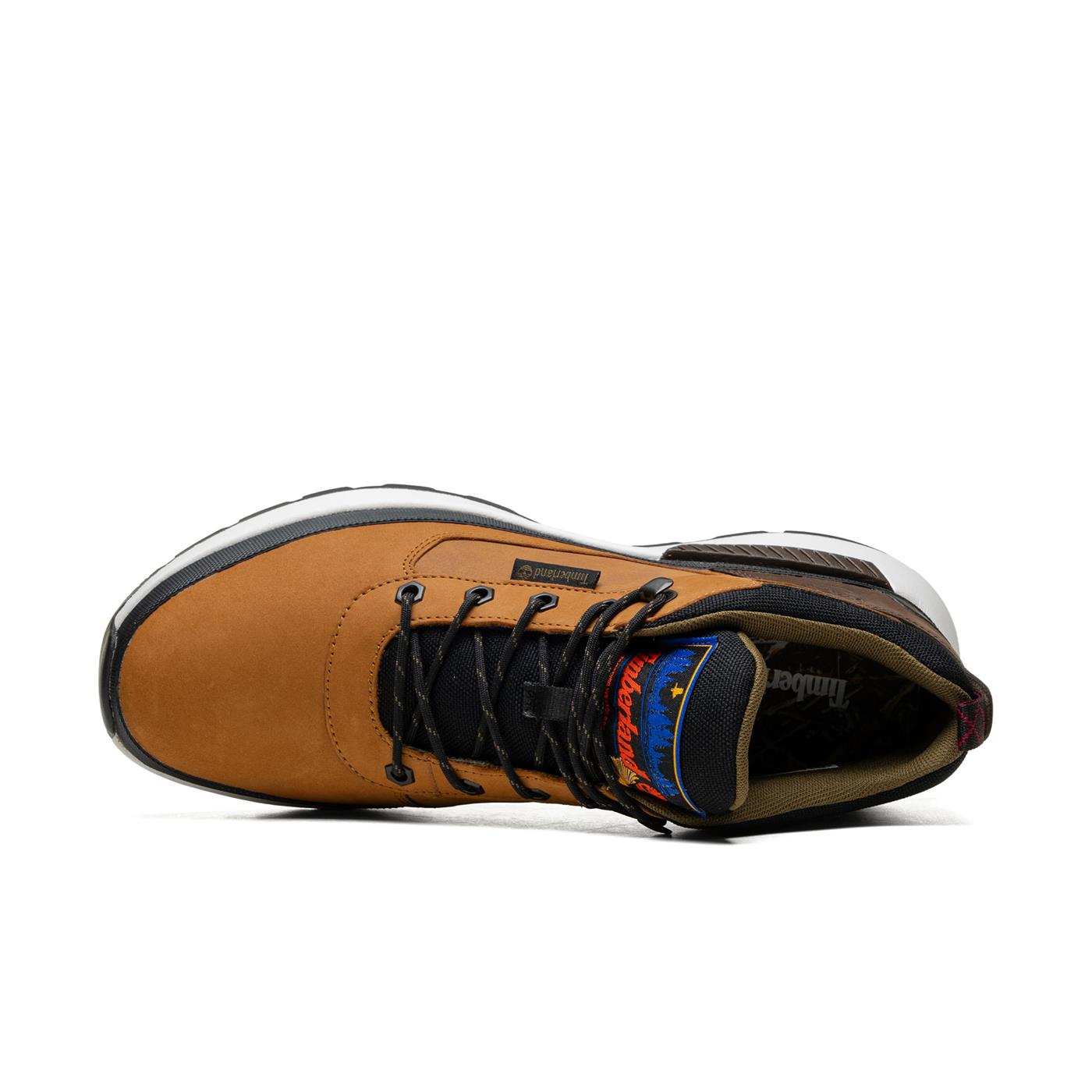 Timberland Field Trekker Mid Lace Up Medium Brown Nubuck - TB0A6DKNEM51