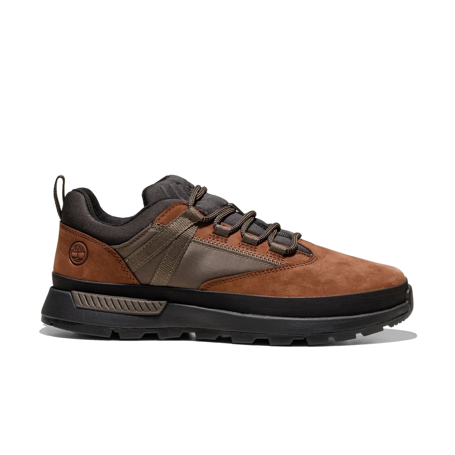 Timberland Euro Trekker Low Lace Up Sneaker Medium Brown - TB0A6DP5EUW1