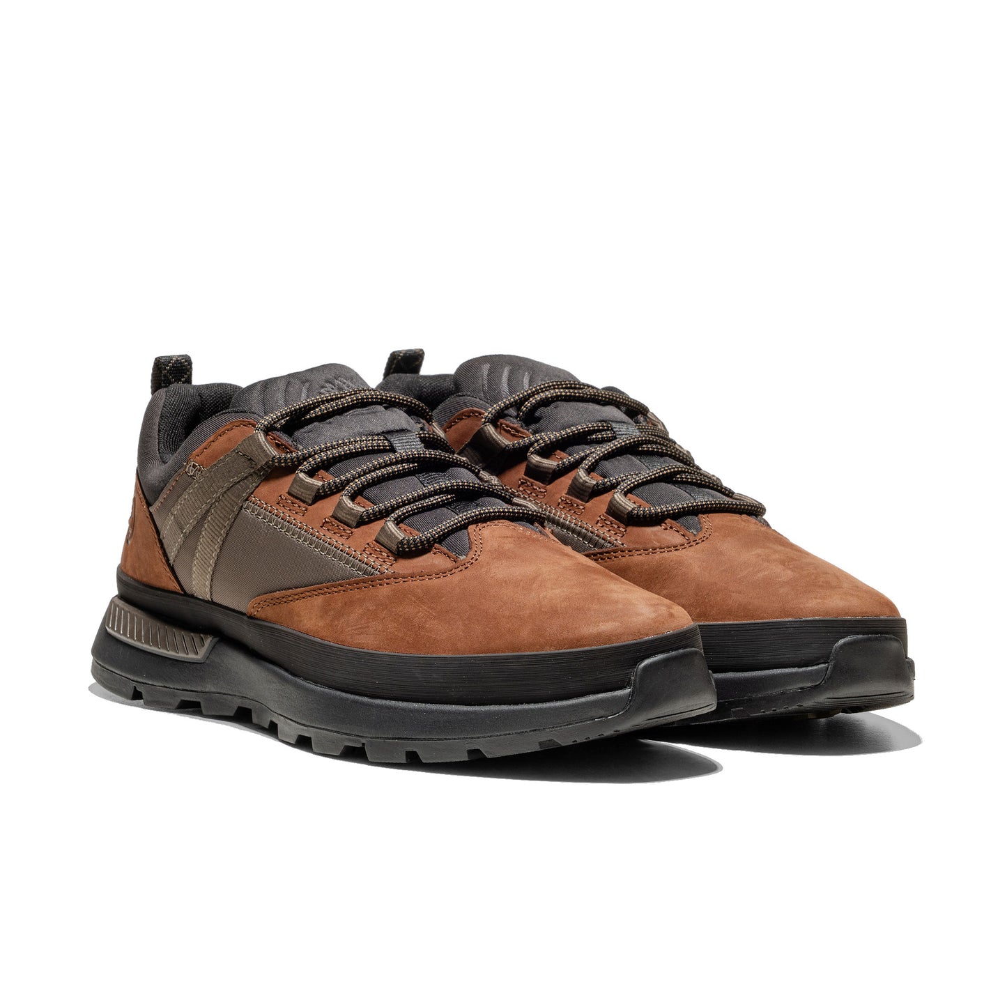 Timberland Euro Trekker Low Lace Up Sneaker Medium Brown - TB0A6DP5EUW1