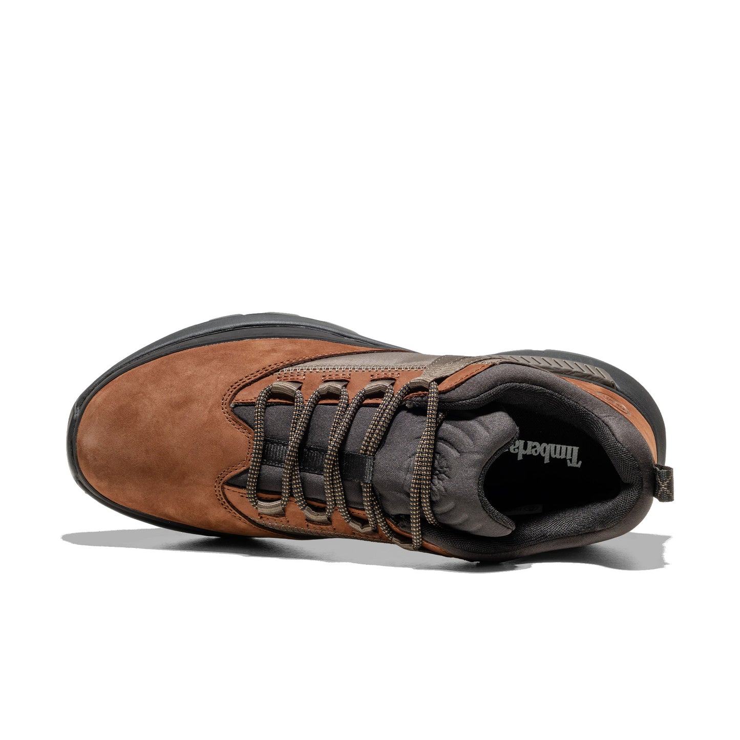 Timberland Euro Trekker Low Lace Up Sneaker Medium Brown - TB0A6DP5EUW1