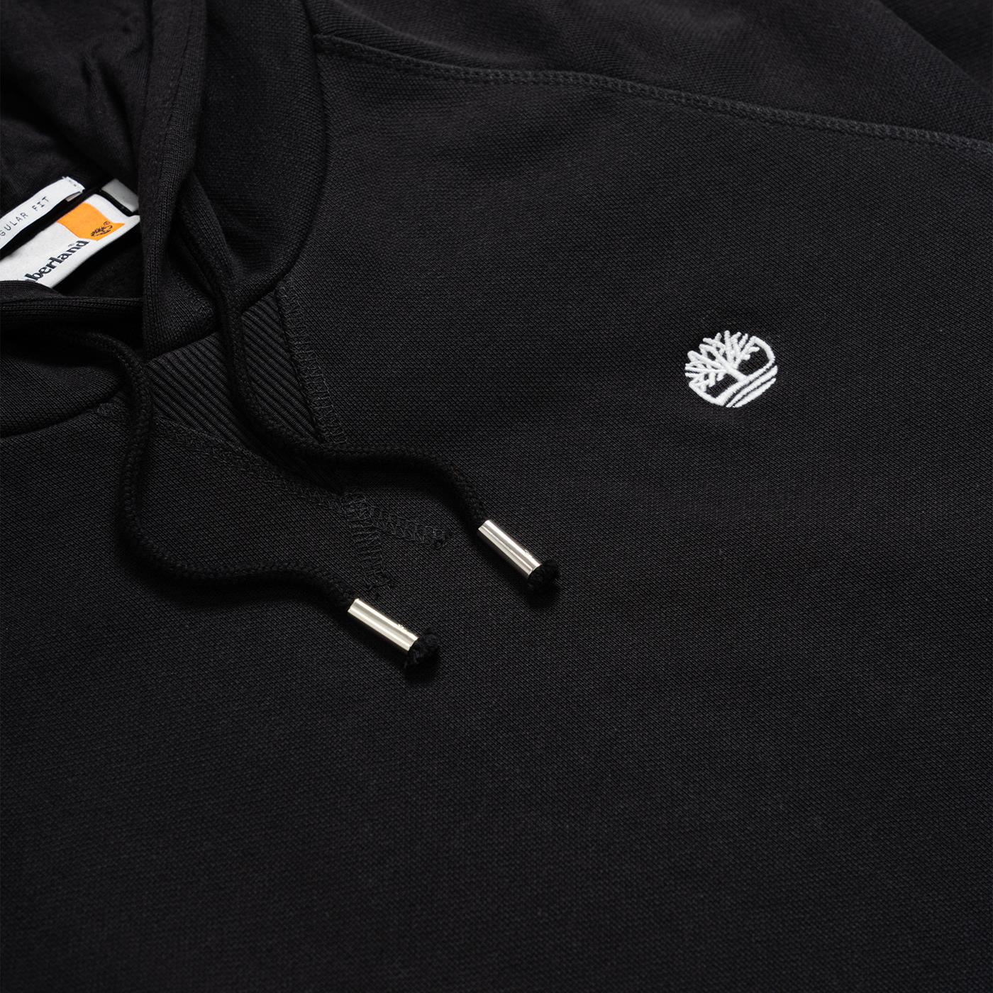 Timberland Exeter River Hoodie Sweat Black - TB0A6UBX0011