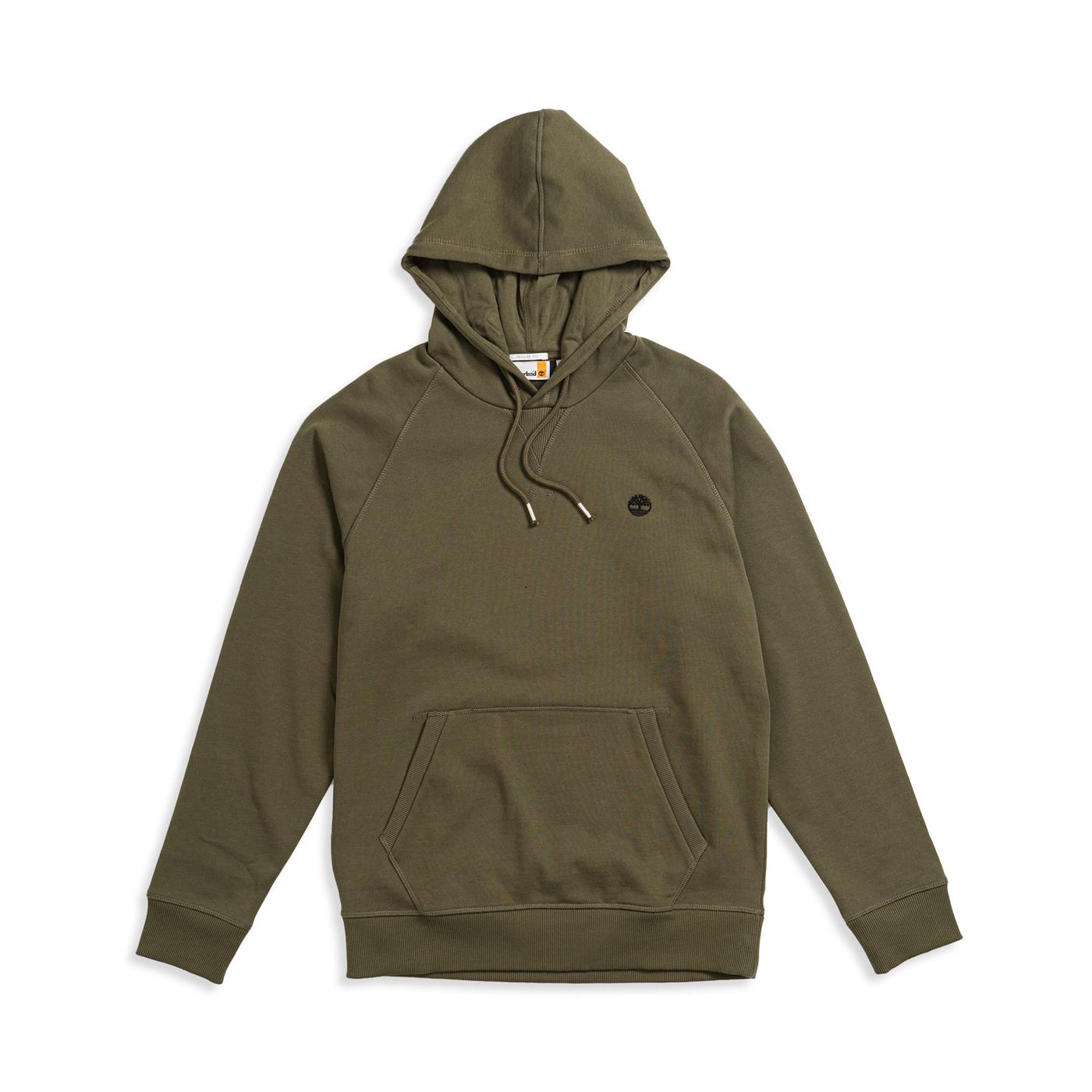 Timberland Exeter River Hoodie Sweat Grape Leaf - TB0A6UBXA581
