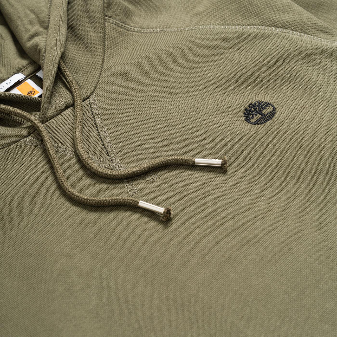Timberland Exeter River Hoodie Sweat Grape Leaf - TB0A6UBXA581