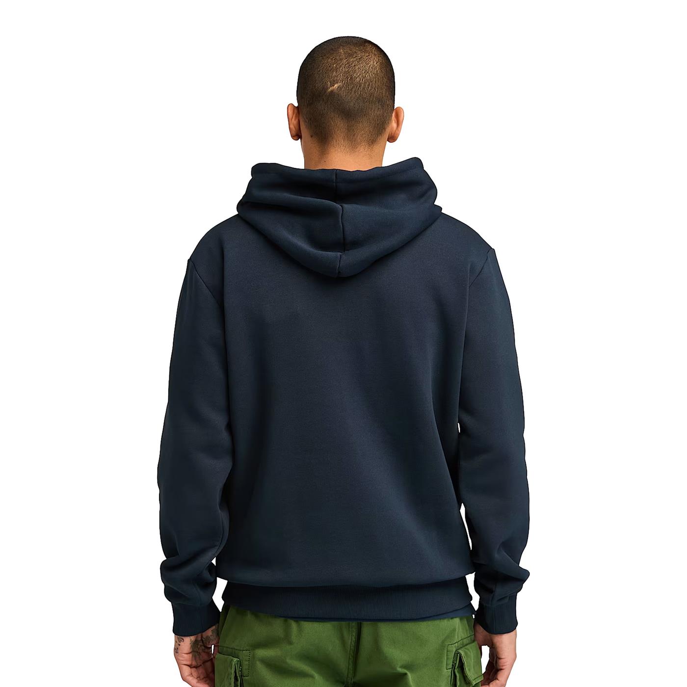 Timberland Hampthon Hoodie Dark Sapphire - TB0A6VFJ4331
