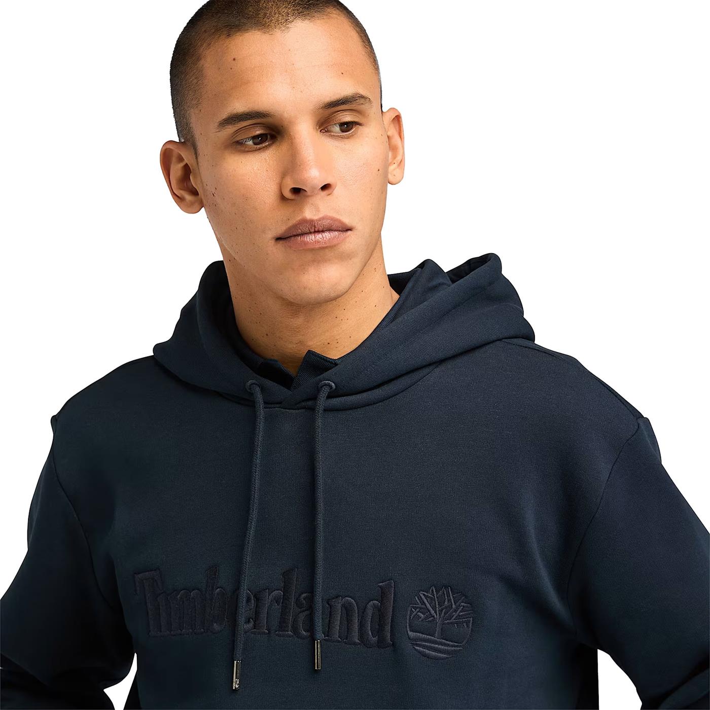 Timberland Hampthon Hoodie Dark Sapphire - TB0A6VFJ4331
